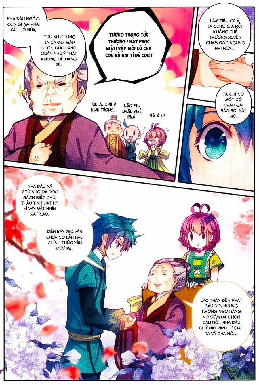 Cực Phẩm Gia Đình 89 trang 24