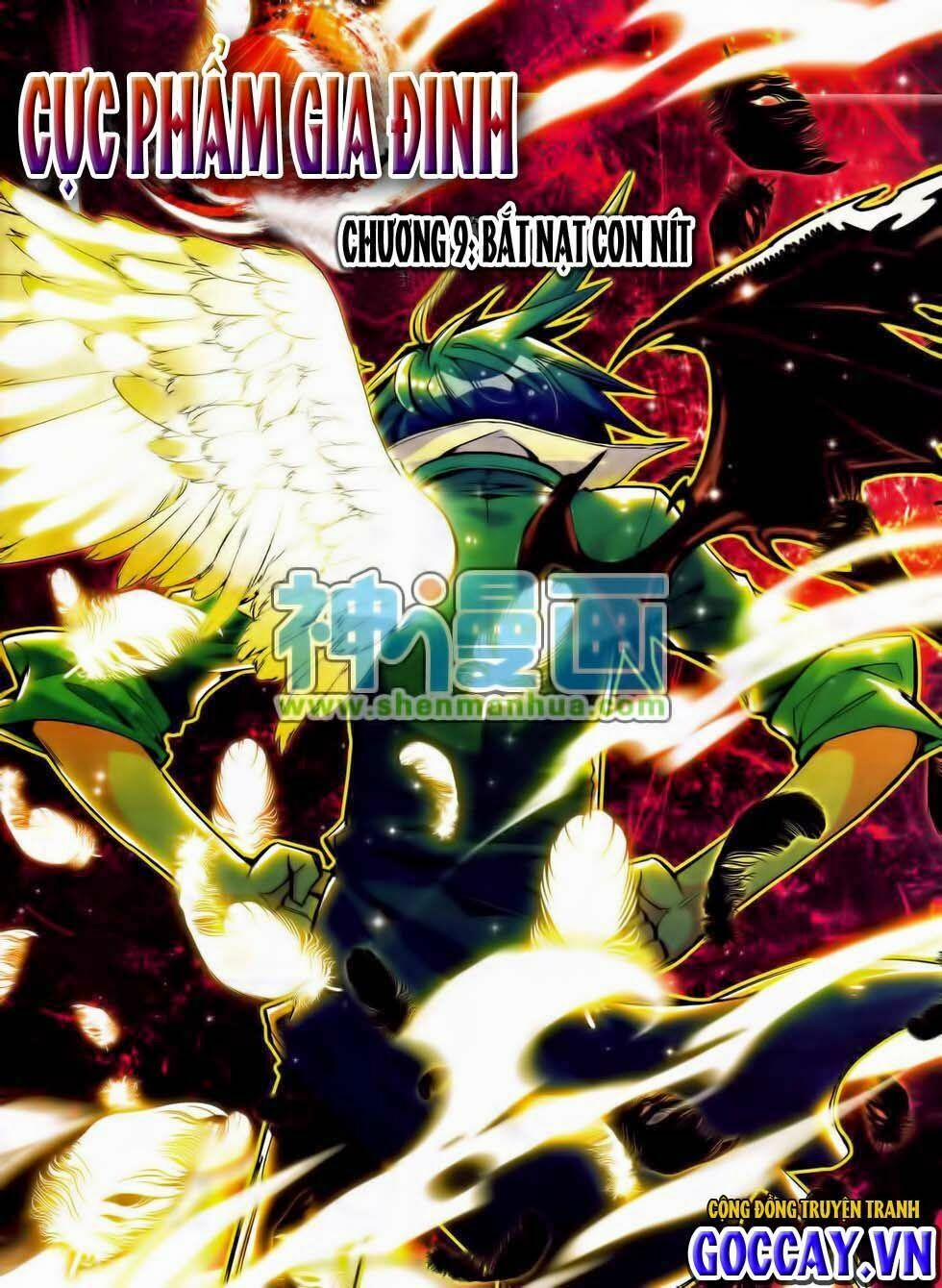 Cực Phẩm Gia Đình 9 trang 1