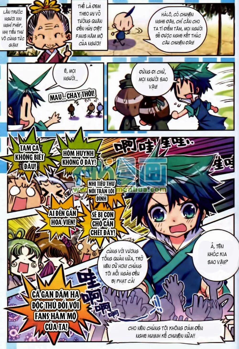 Cực Phẩm Gia Đình 9 trang 11