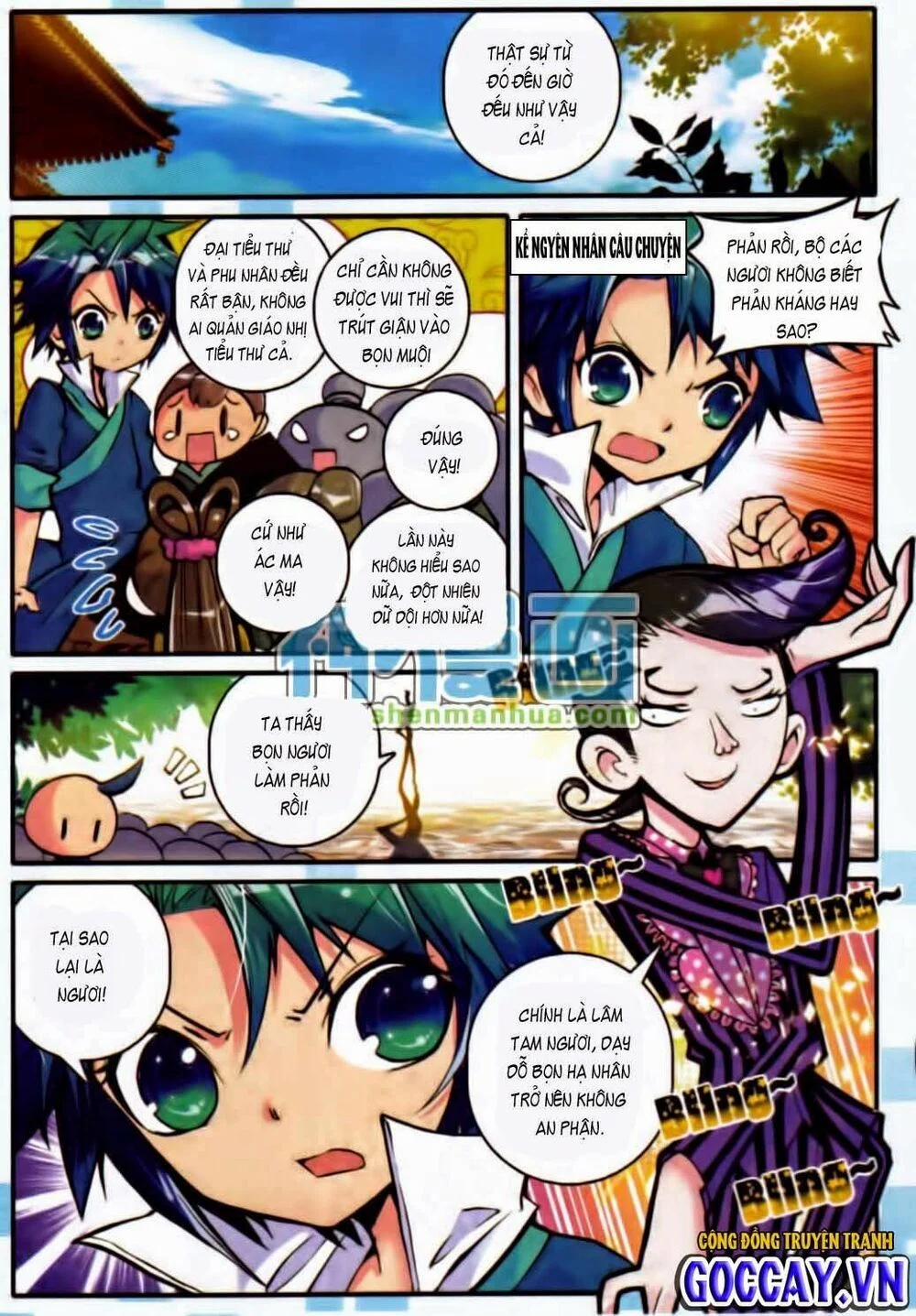 Cực Phẩm Gia Đình 9 trang 12