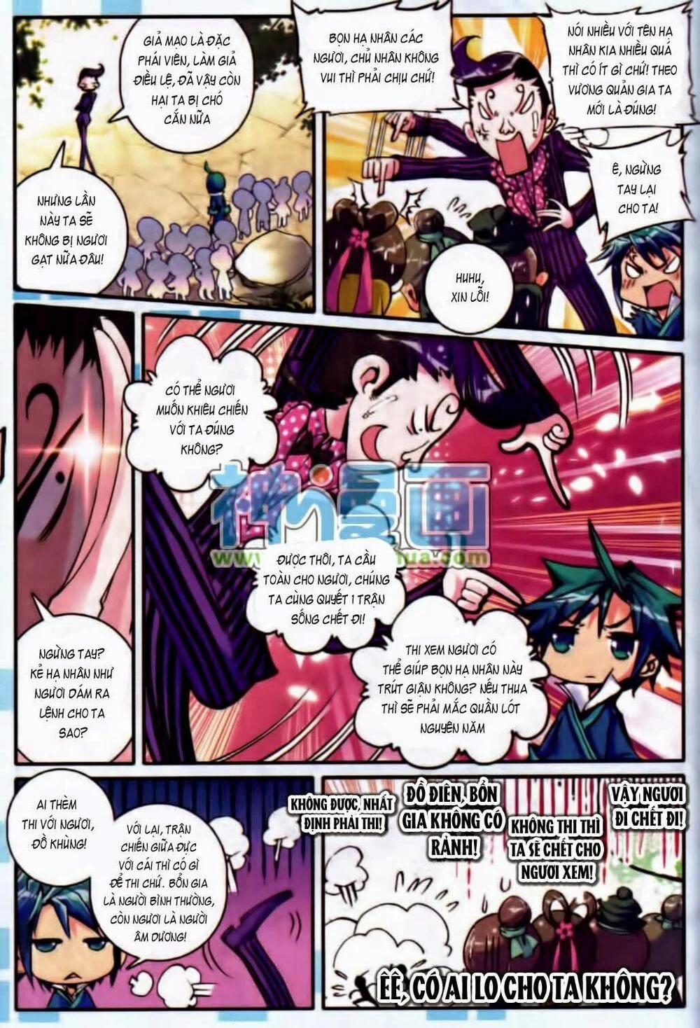 Cực Phẩm Gia Đình 9 trang 13