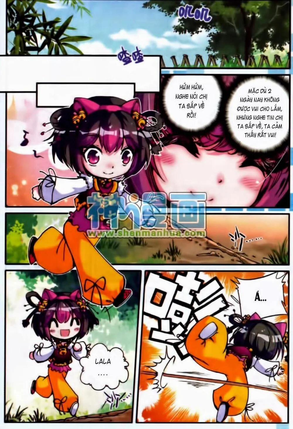 Cực Phẩm Gia Đình 9 trang 14