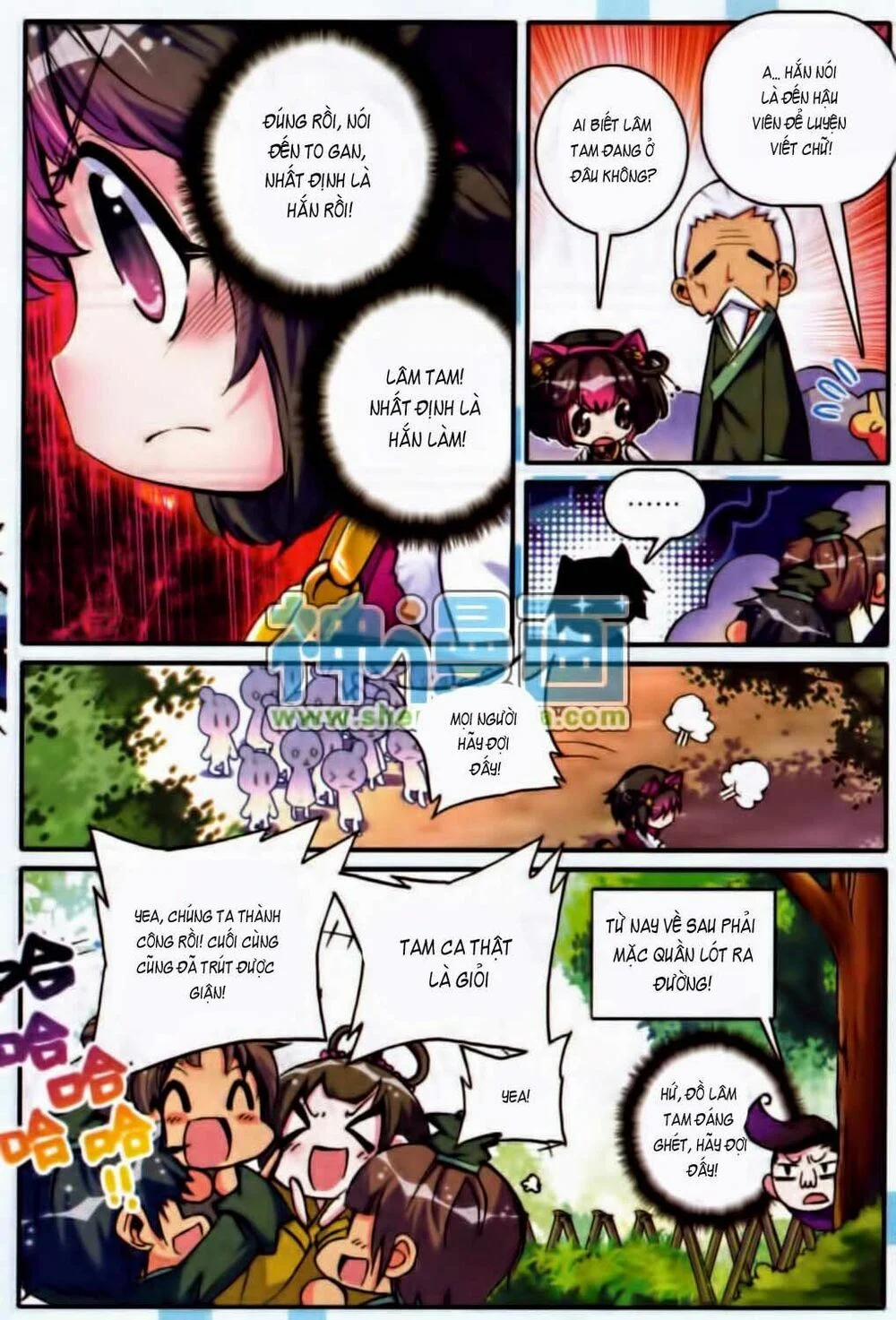 Cực Phẩm Gia Đình 9 trang 17