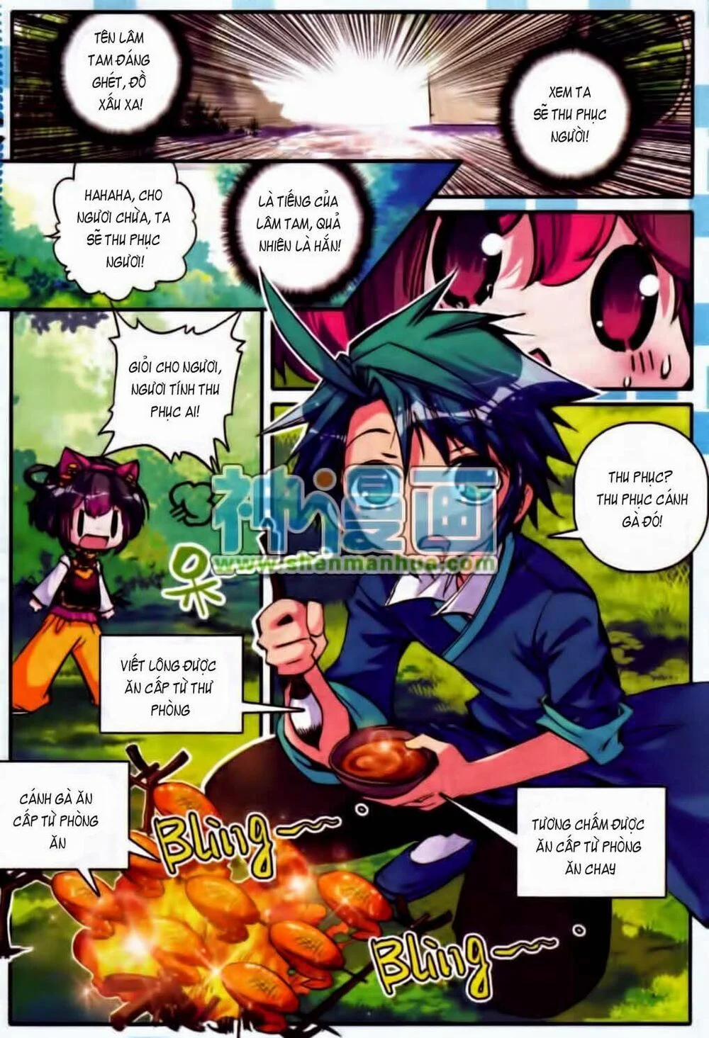 Cực Phẩm Gia Đình 9 trang 18