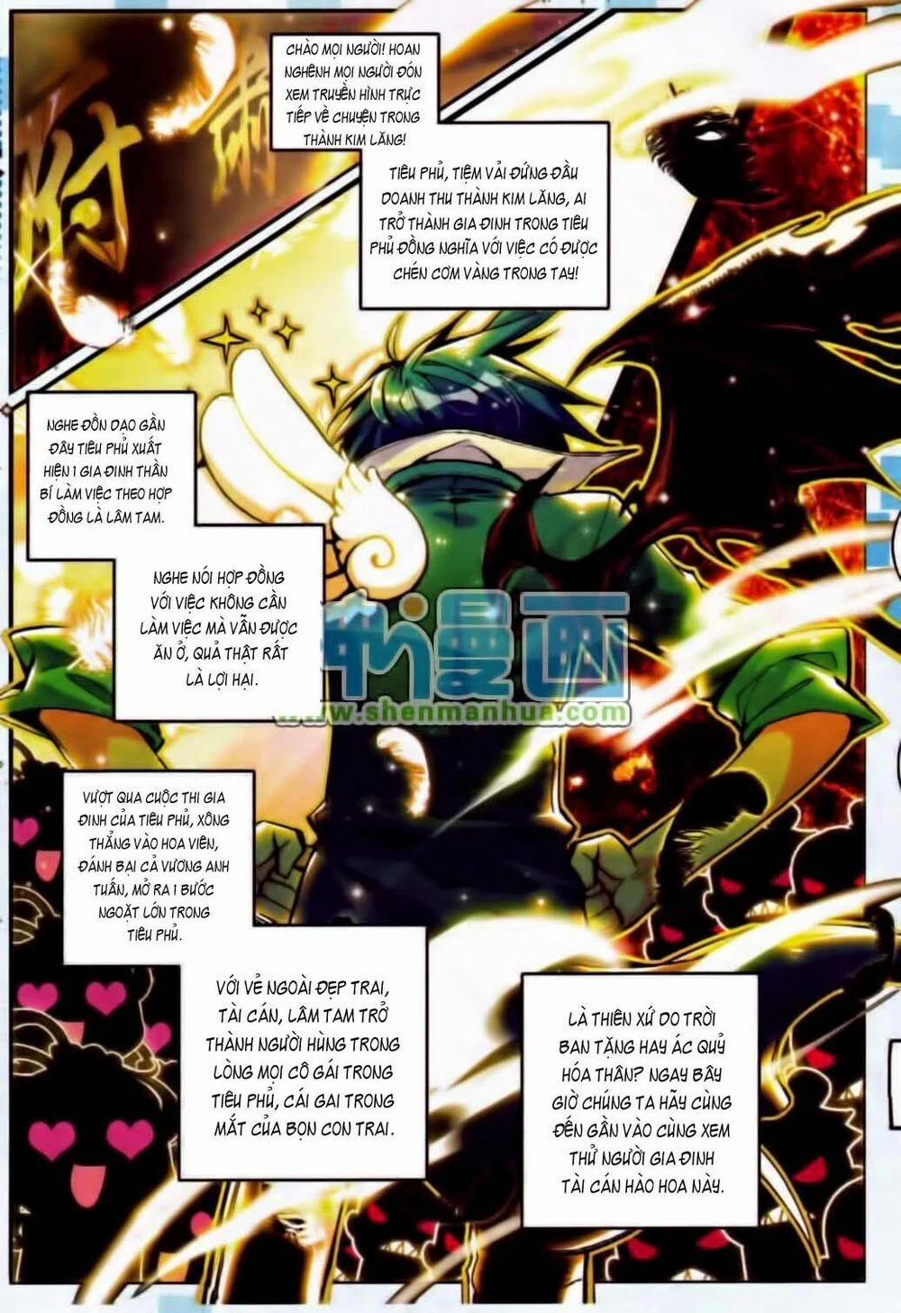 Cực Phẩm Gia Đình 9 trang 2