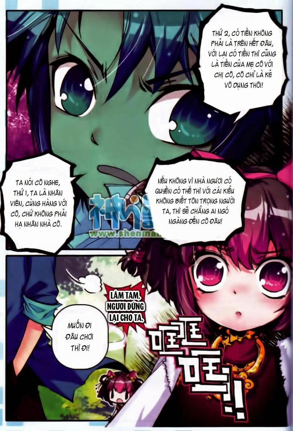 Cực Phẩm Gia Đình 9 trang 21