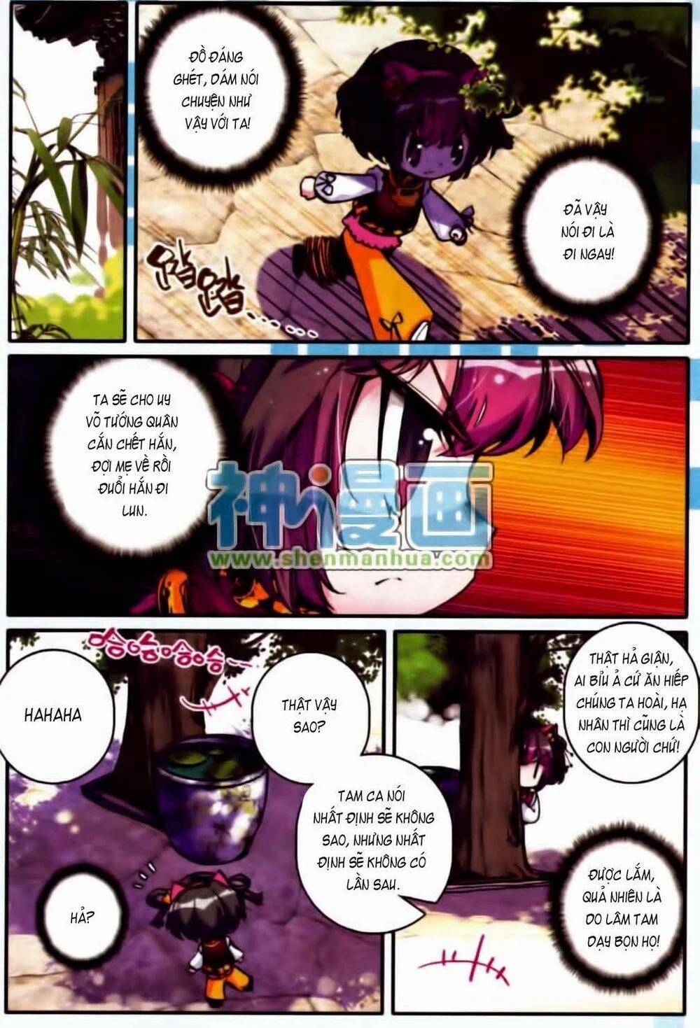 Cực Phẩm Gia Đình 9 trang 22