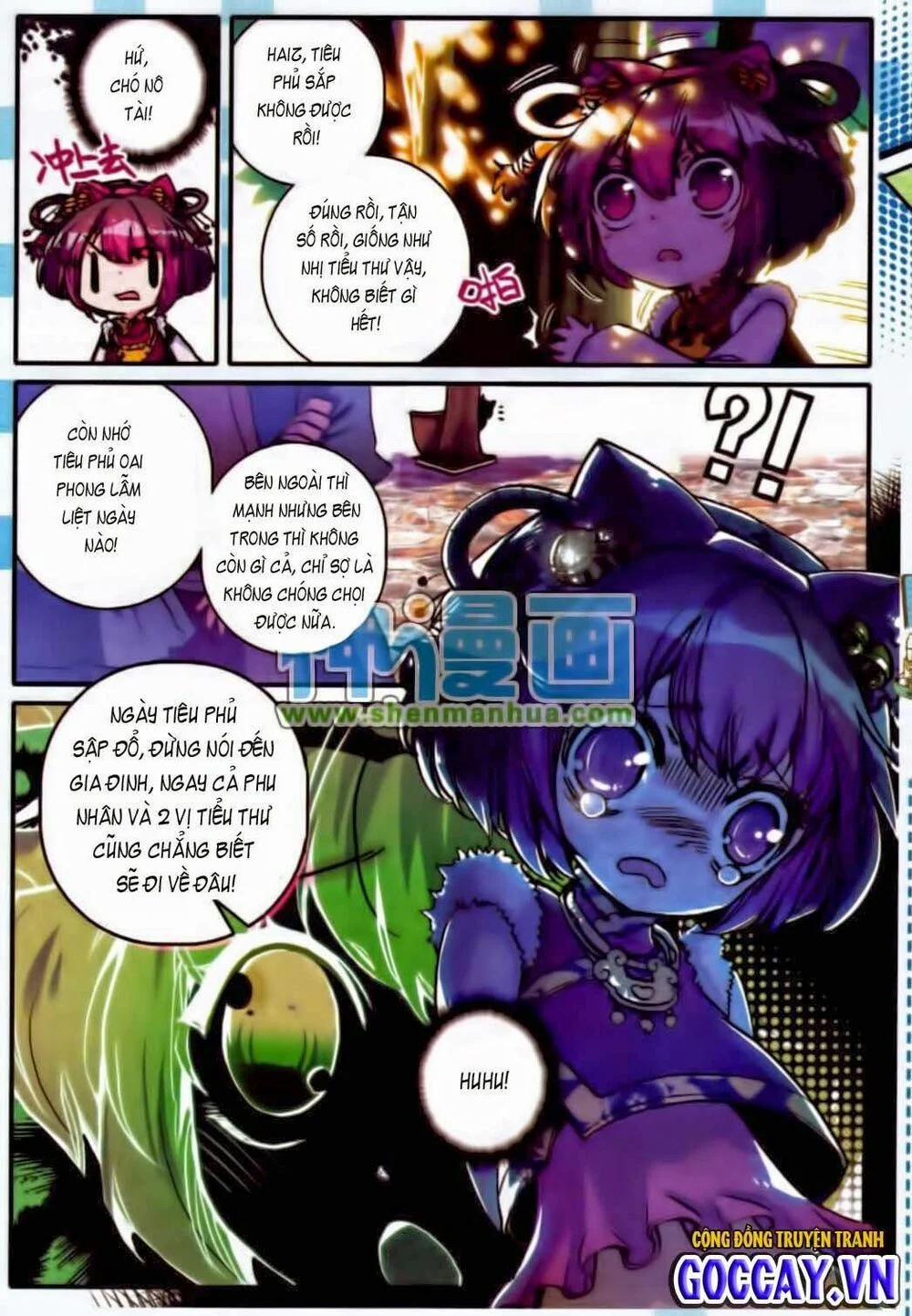 Cực Phẩm Gia Đình 9 trang 23