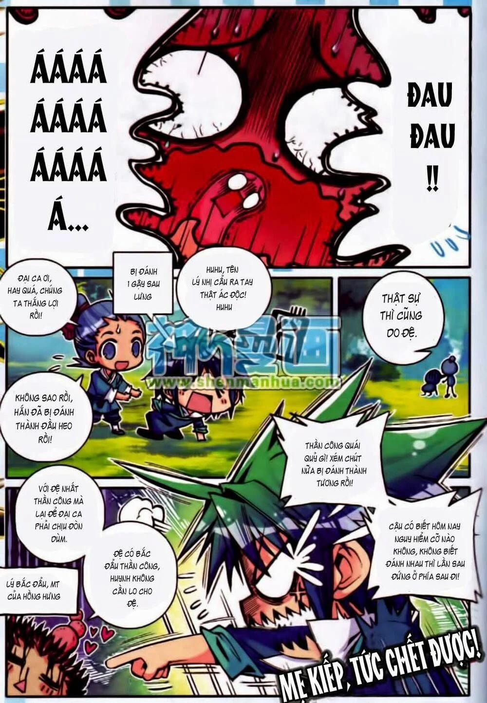 Cực Phẩm Gia Đình 9 trang 3