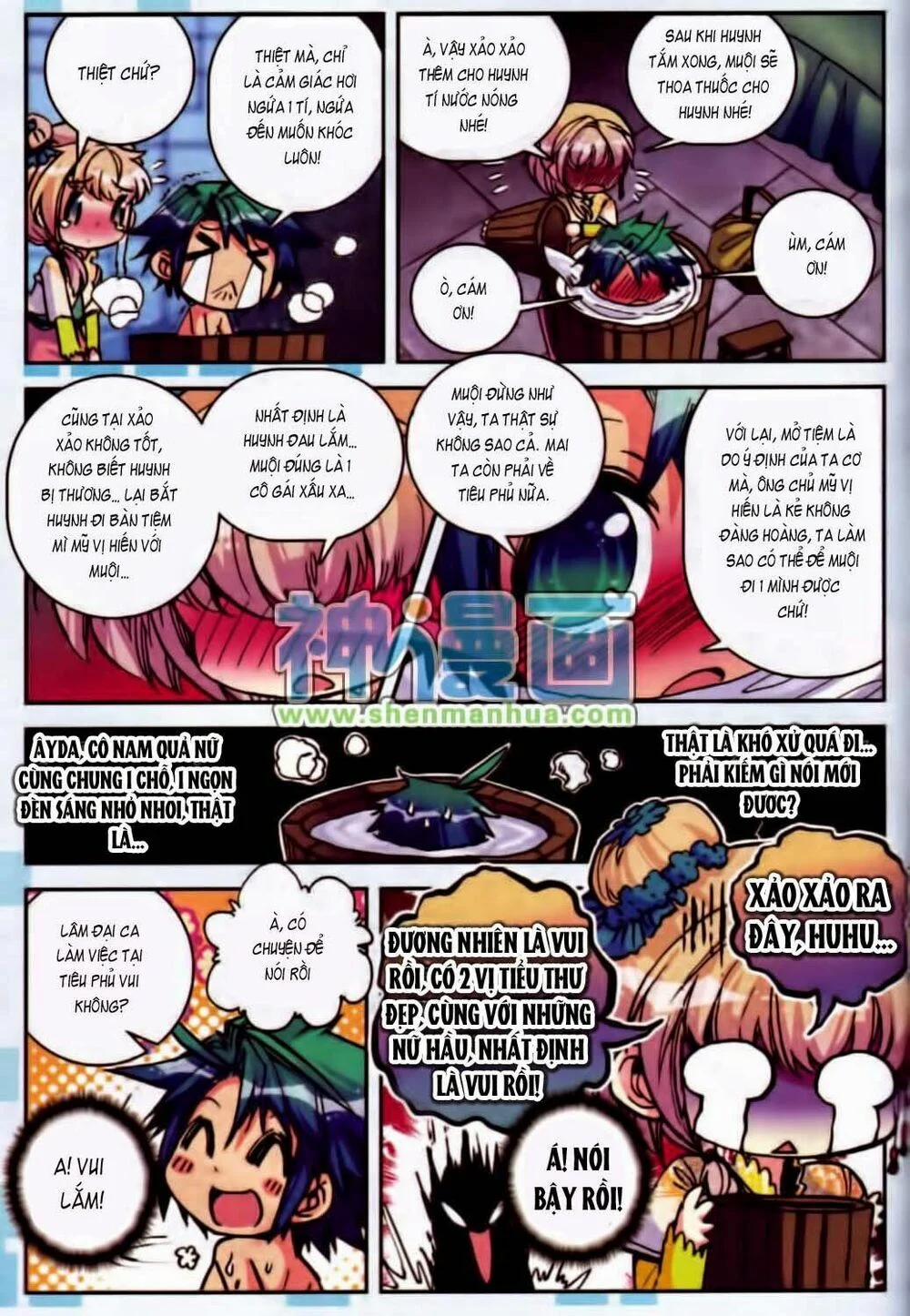 Cực Phẩm Gia Đình 9 trang 5