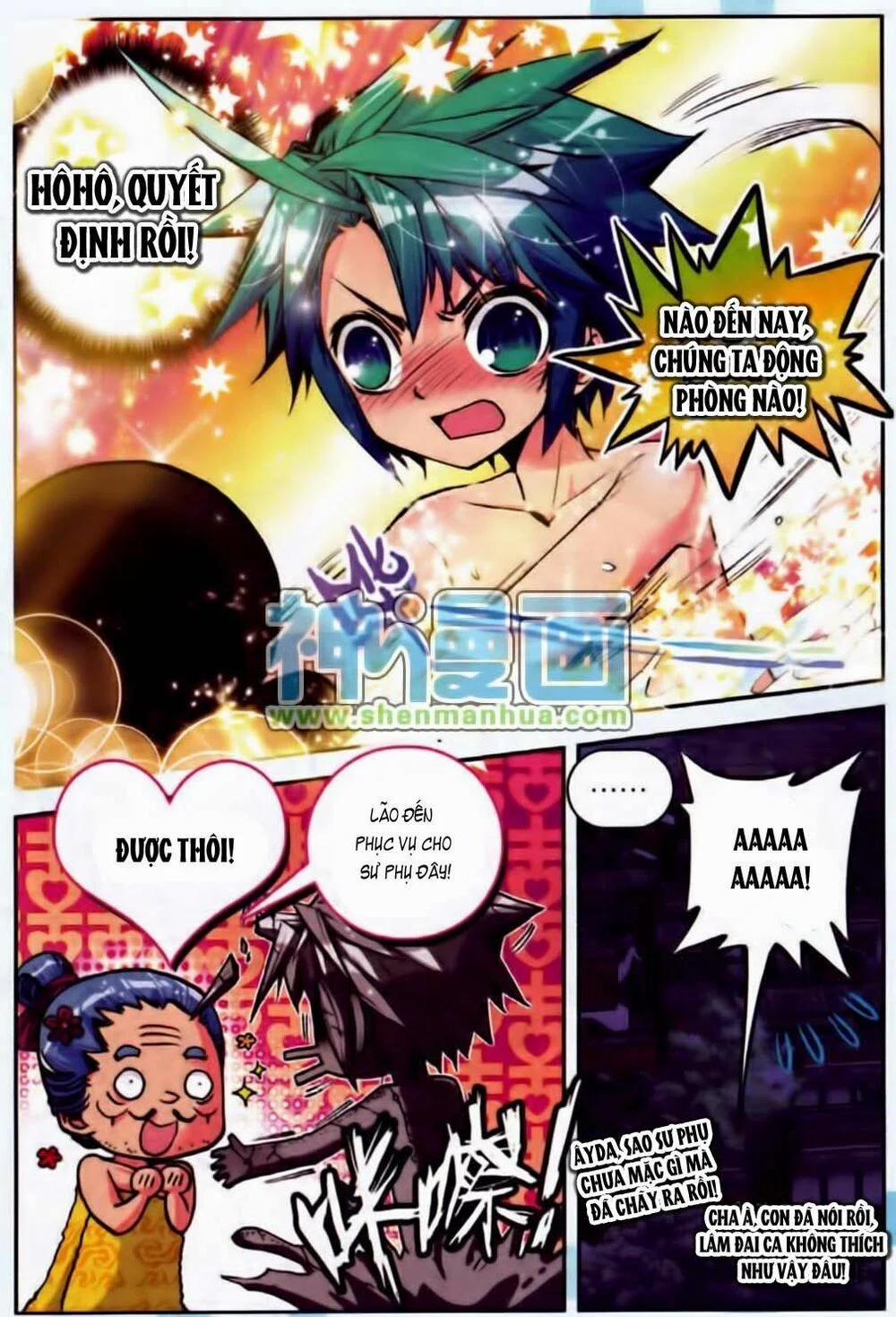 Cực Phẩm Gia Đình 9 trang 9