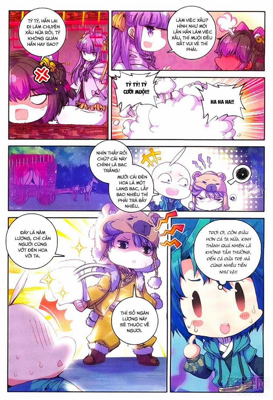 Cực Phẩm Gia Đình 90 trang 11