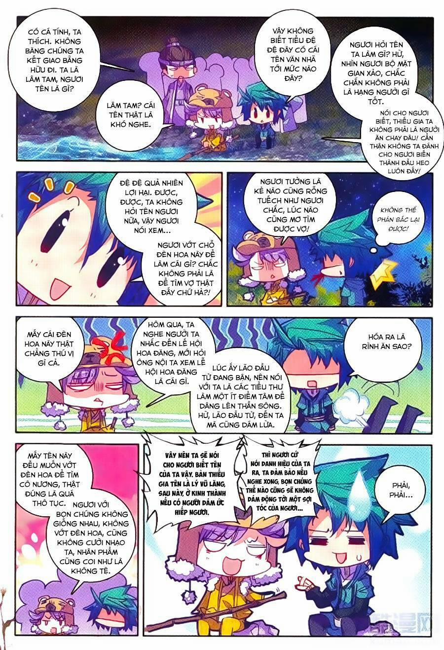 Cực Phẩm Gia Đình 90 trang 12