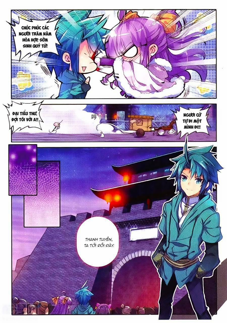 Cực Phẩm Gia Đình 90 trang 15