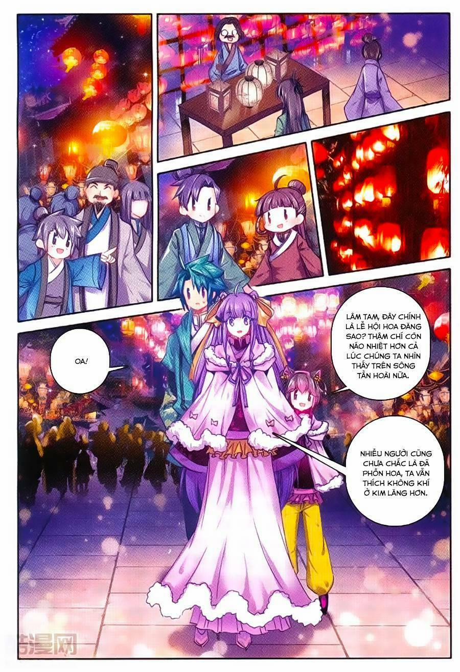 Cực Phẩm Gia Đình 90 trang 16