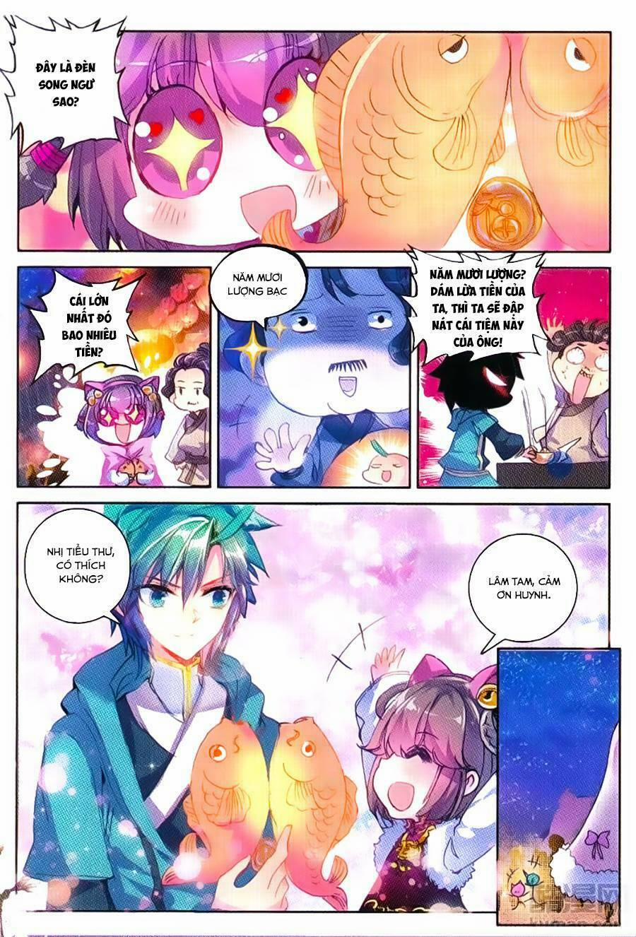 Cực Phẩm Gia Đình 90 trang 20