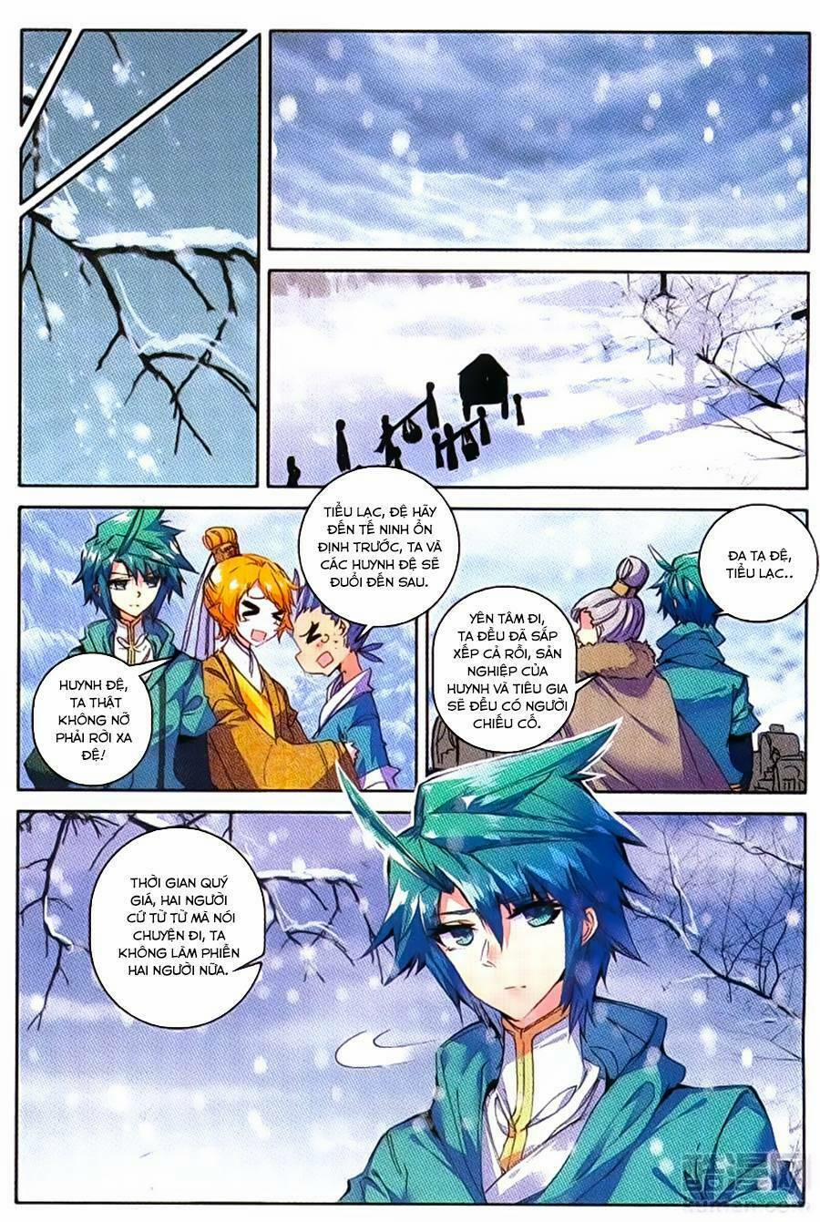 Cực Phẩm Gia Đình 90 trang 3