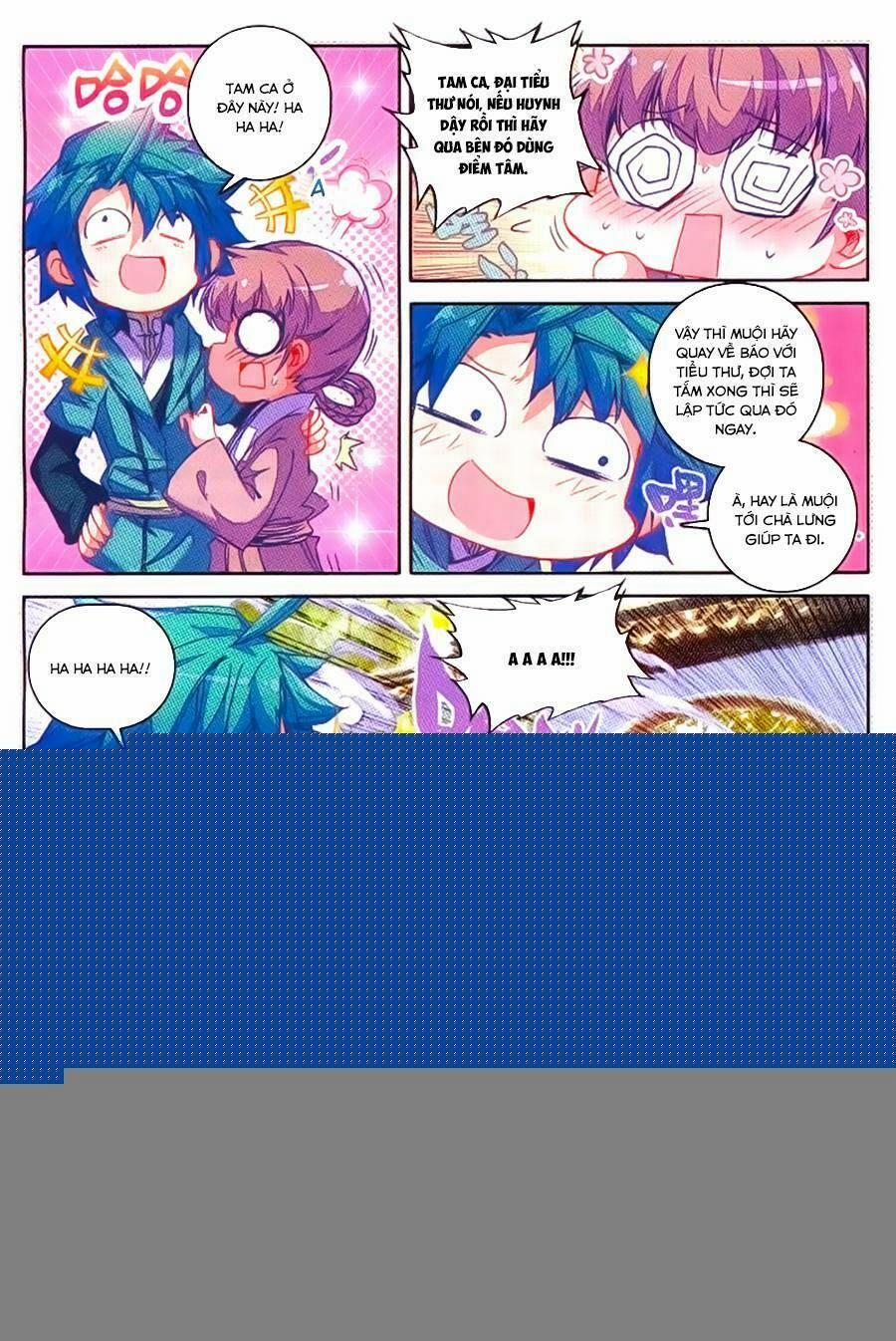 Cực Phẩm Gia Đình 92 trang 15