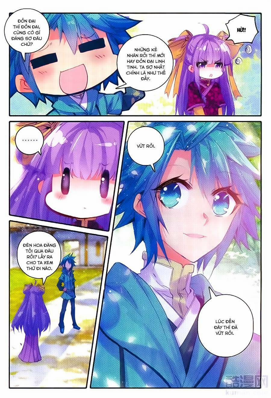 Cực Phẩm Gia Đình 92 trang 22