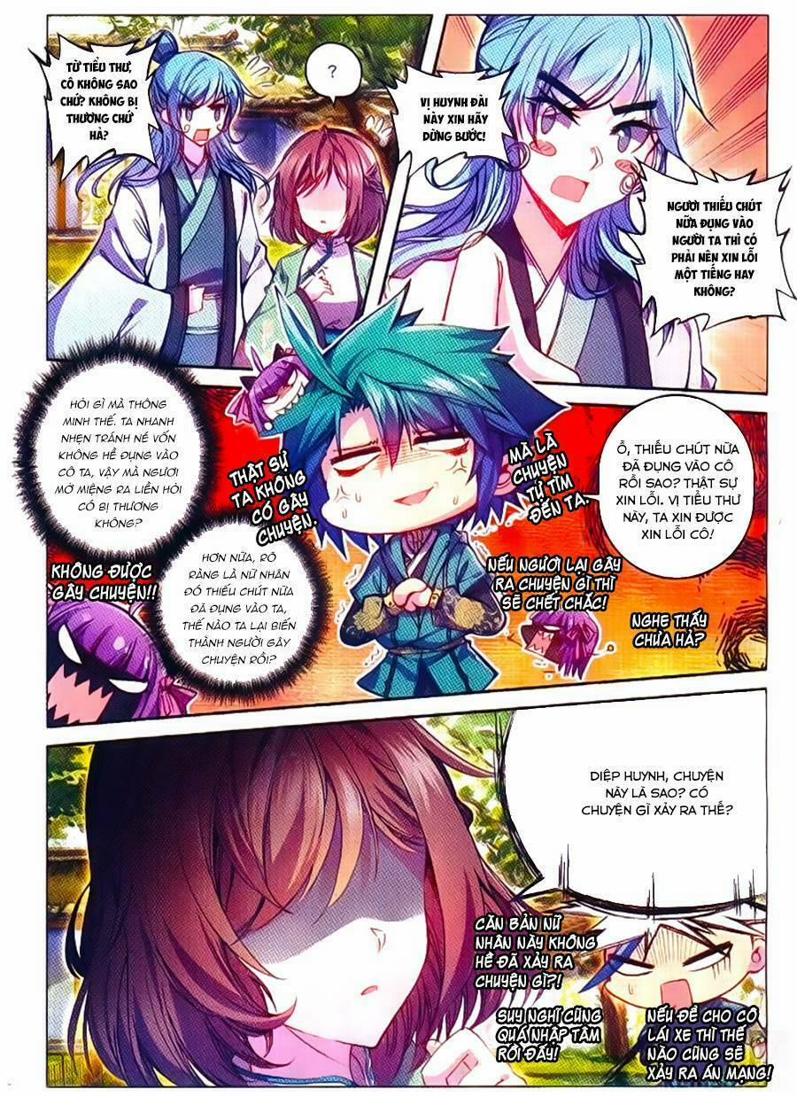 Cực Phẩm Gia Đình 94 trang 11