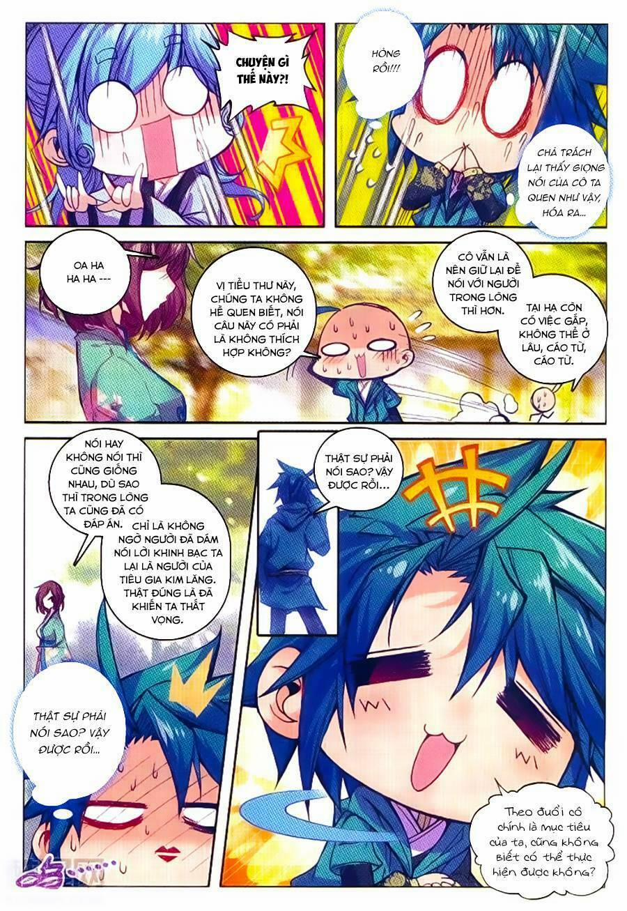 Cực Phẩm Gia Đình 94 trang 15