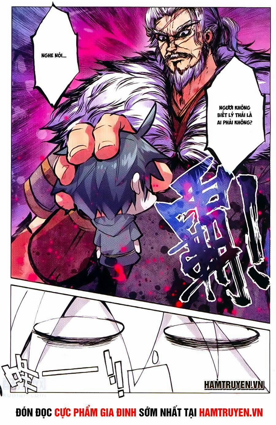 Cực Phẩm Gia Đình 94 trang 25