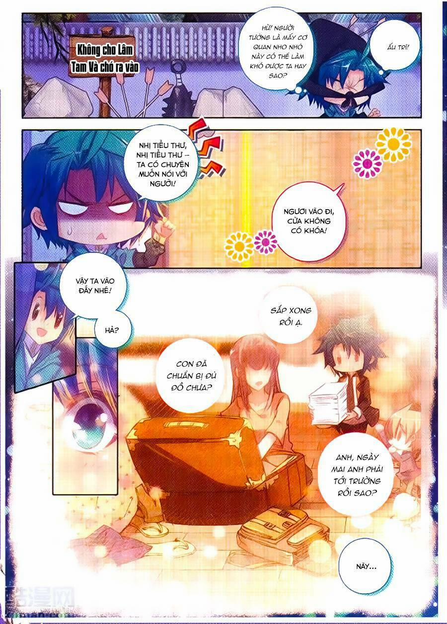 Cực Phẩm Gia Đình 94 trang 4