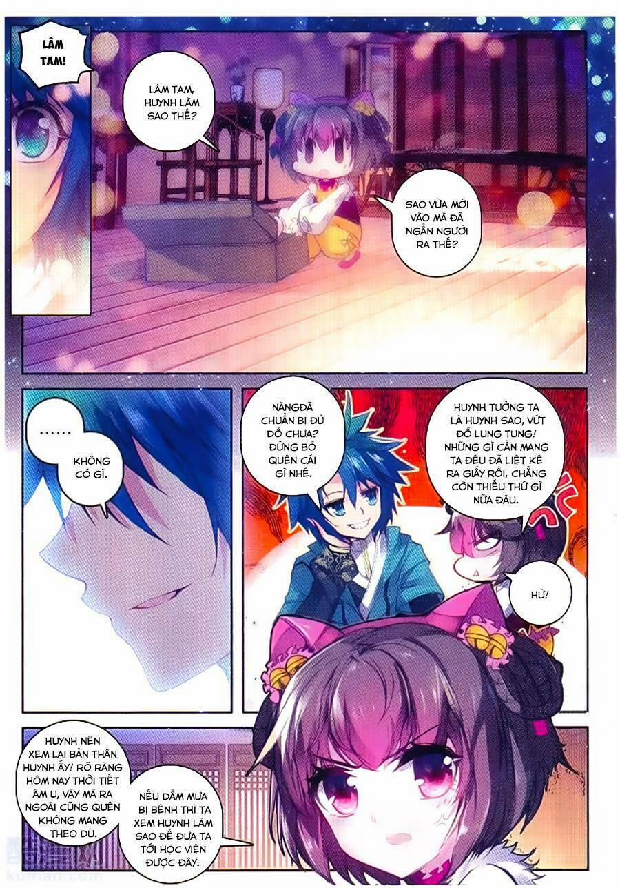 Cực Phẩm Gia Đình 94 trang 5