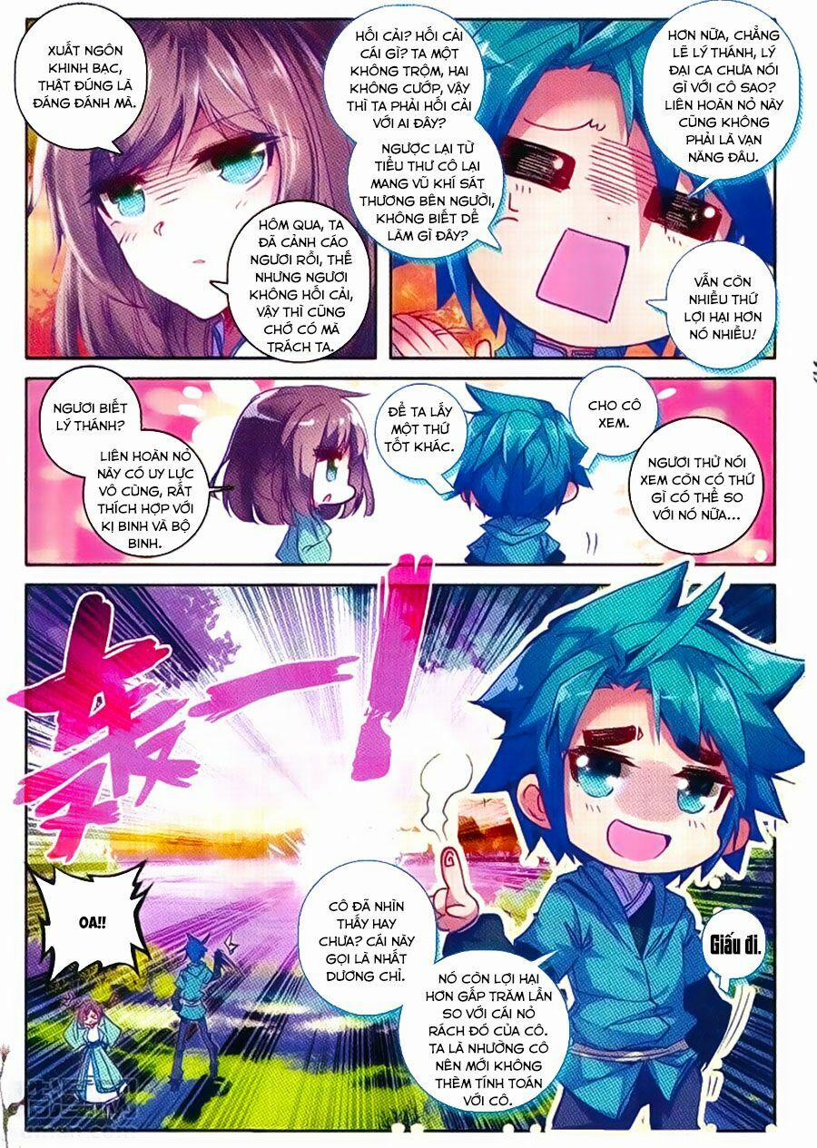 Cực Phẩm Gia Đình 95 trang 16