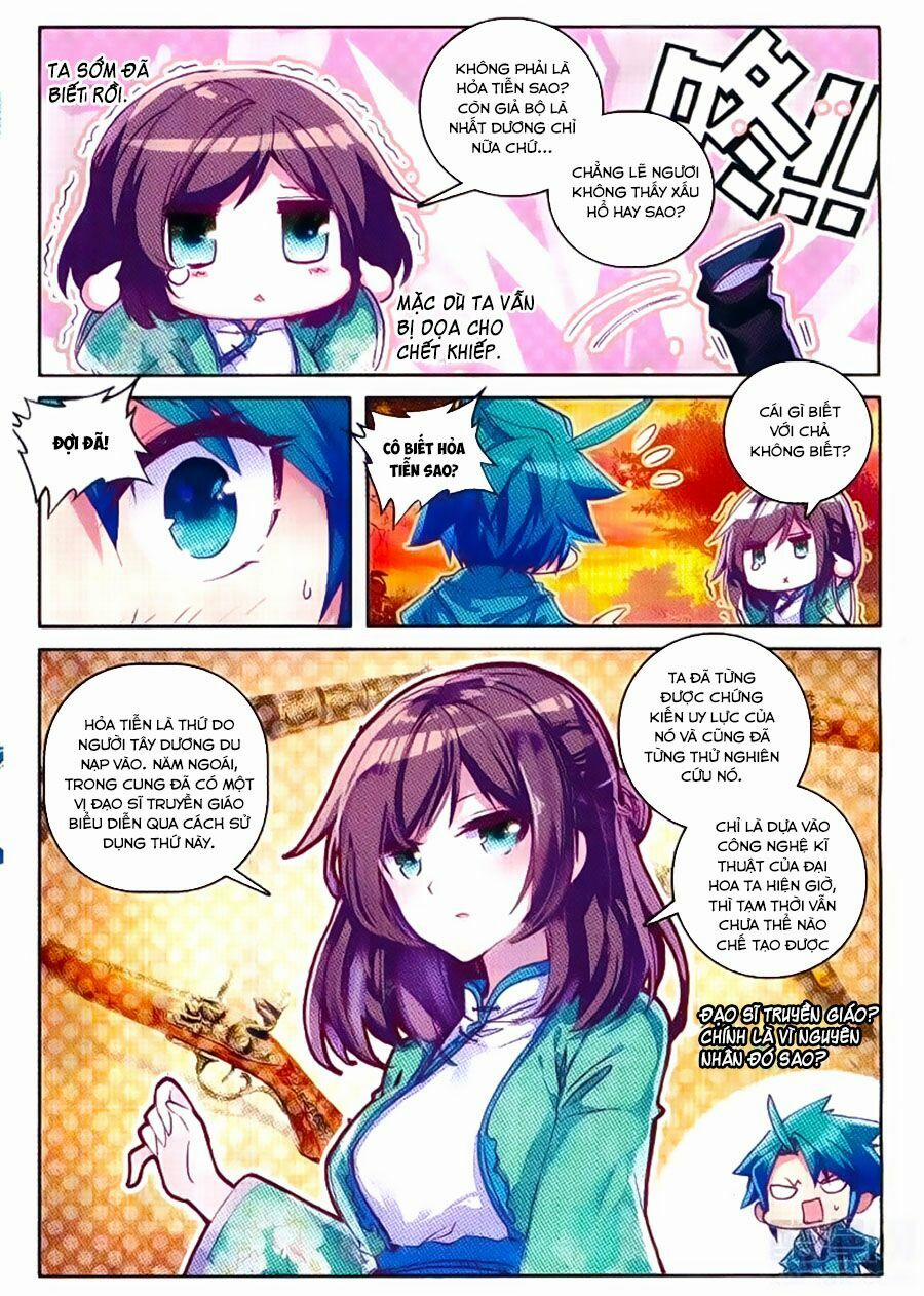 Cực Phẩm Gia Đình 95 trang 17