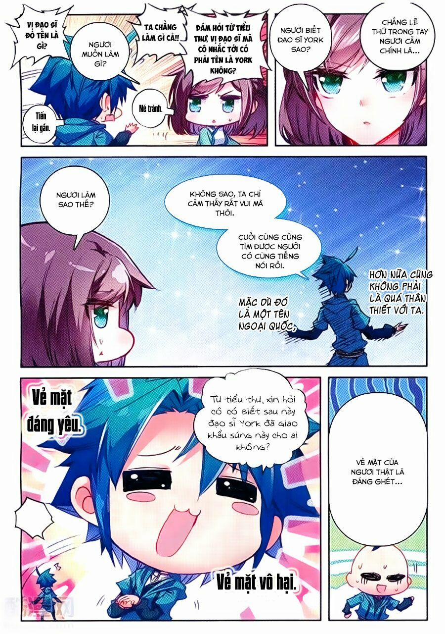 Cực Phẩm Gia Đình 95 trang 18