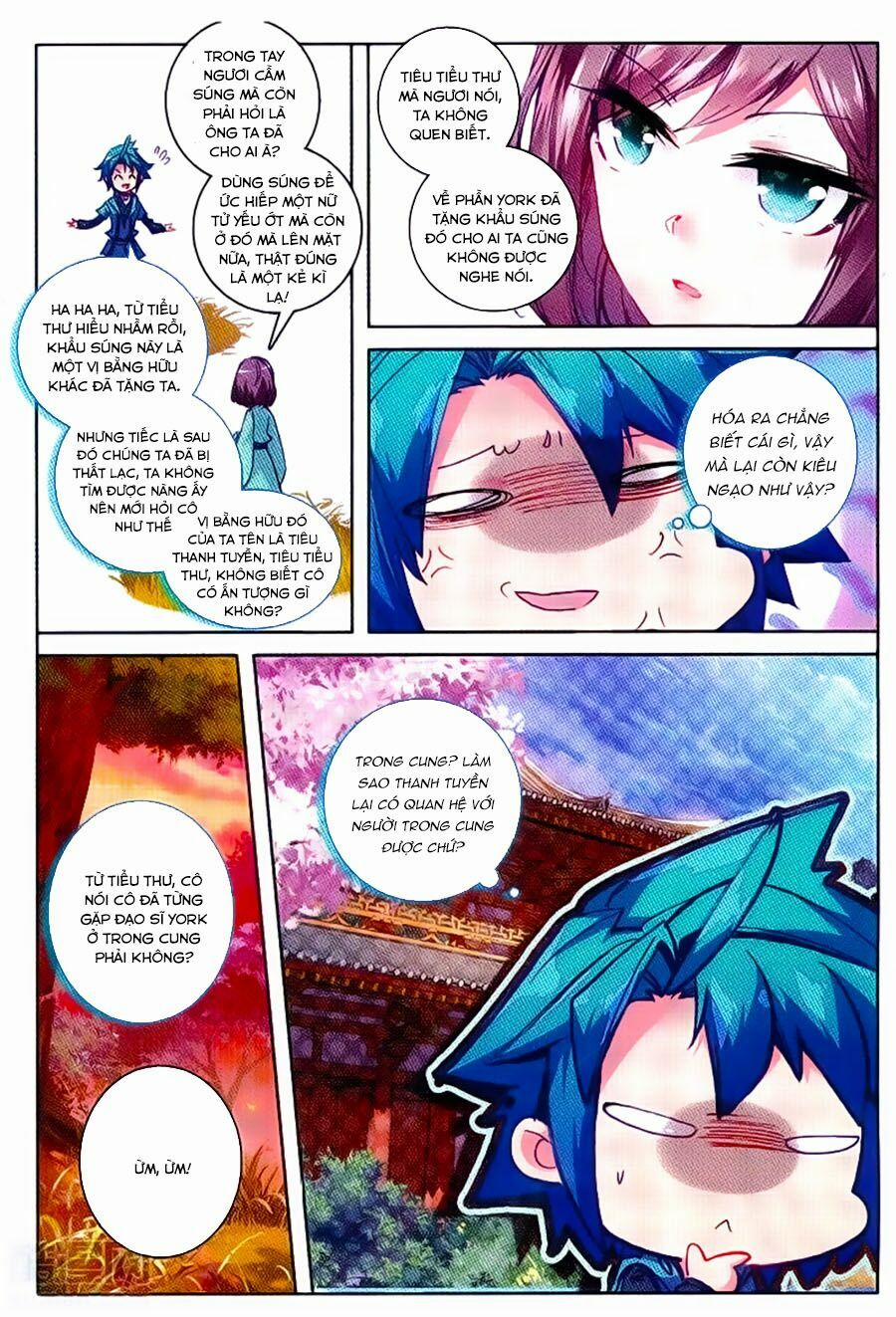 Cực Phẩm Gia Đình 95 trang 19