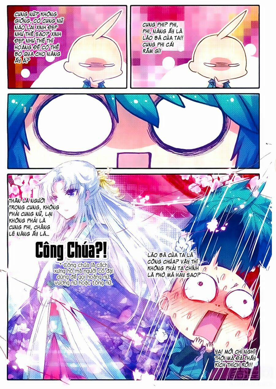 Cực Phẩm Gia Đình 95 trang 20