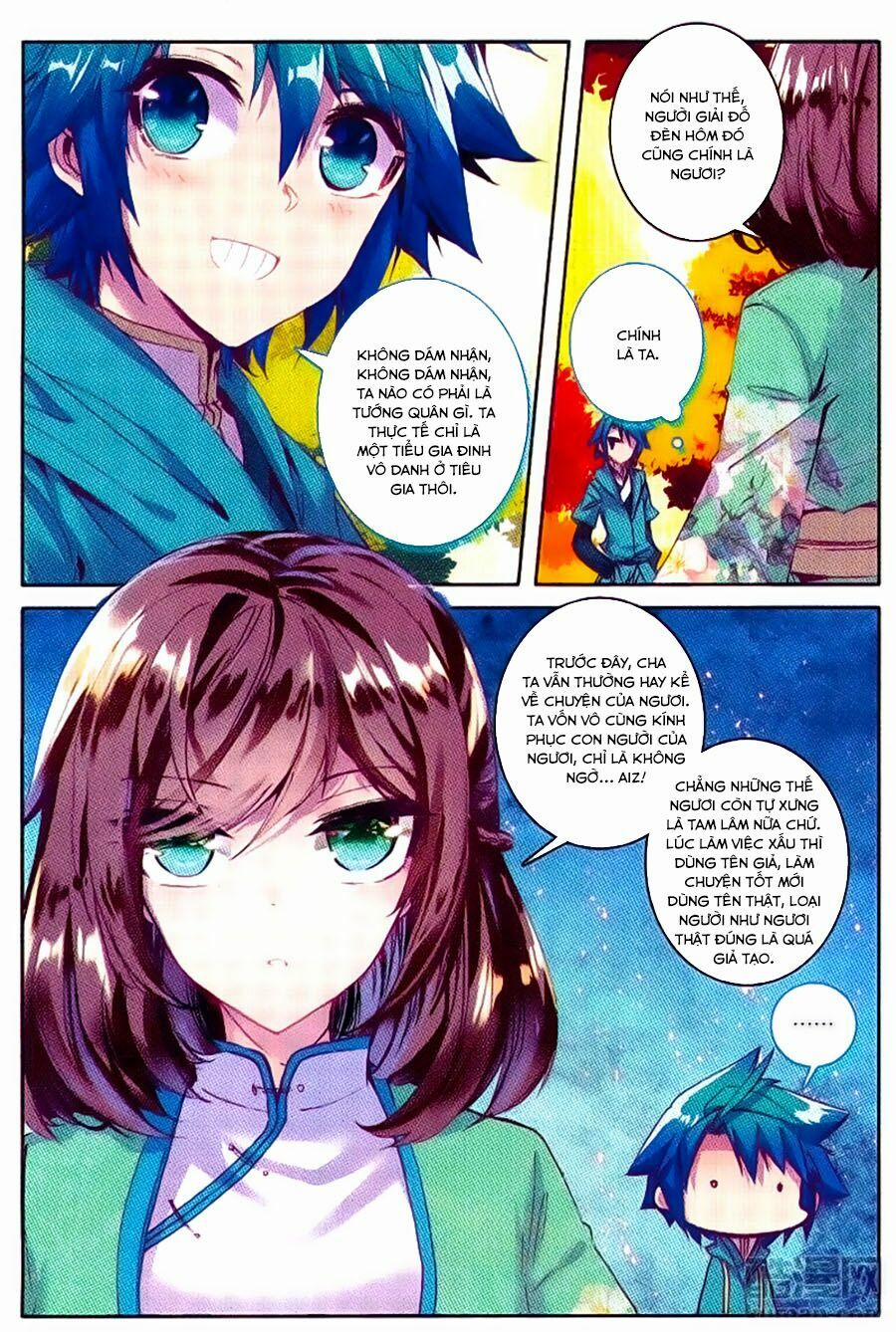 Cực Phẩm Gia Đình 95 trang 22