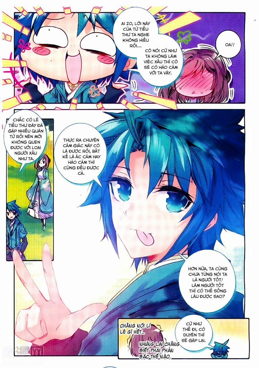 Cực Phẩm Gia Đình 95 trang 23