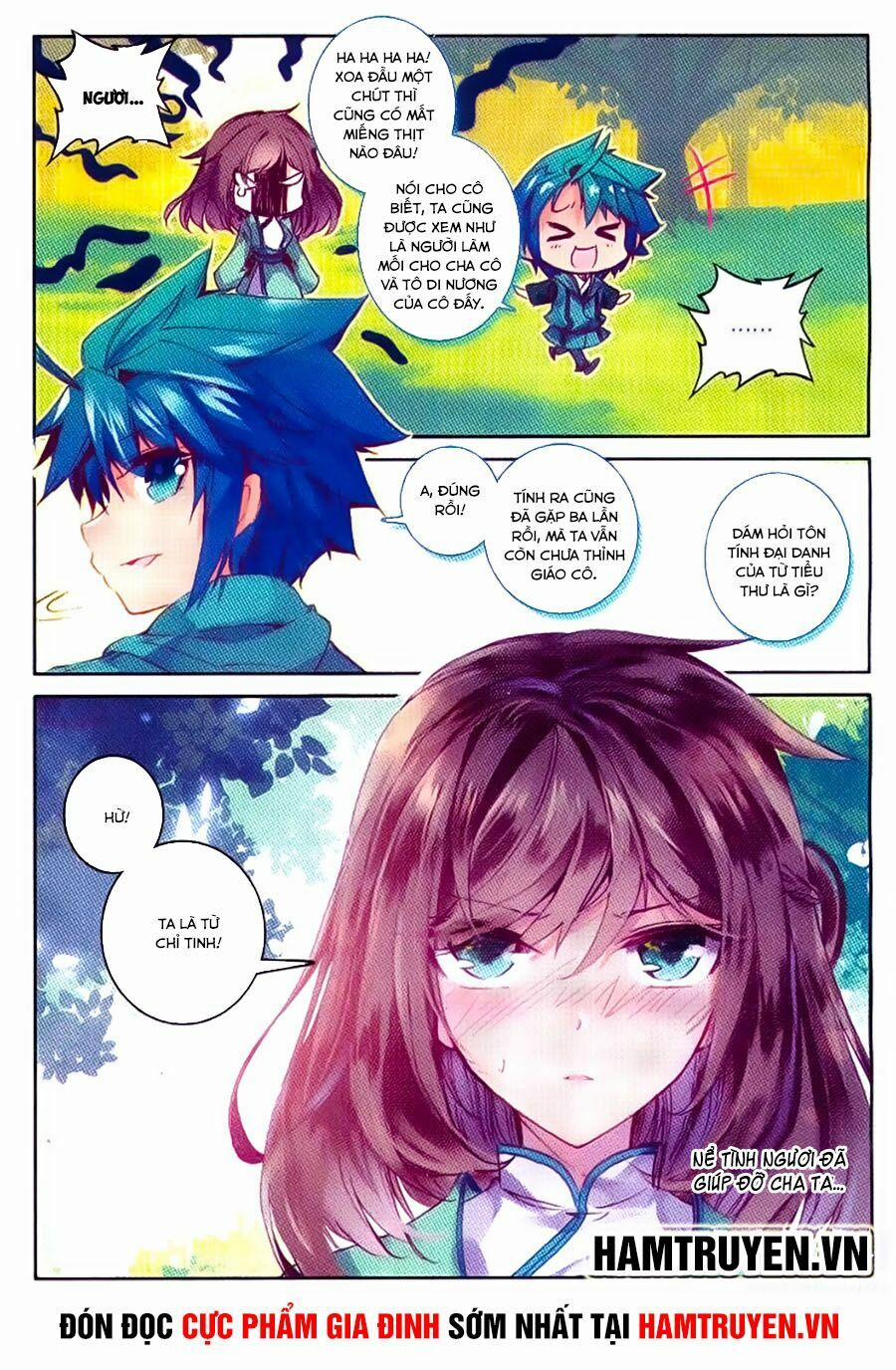 Cực Phẩm Gia Đình 95 trang 25