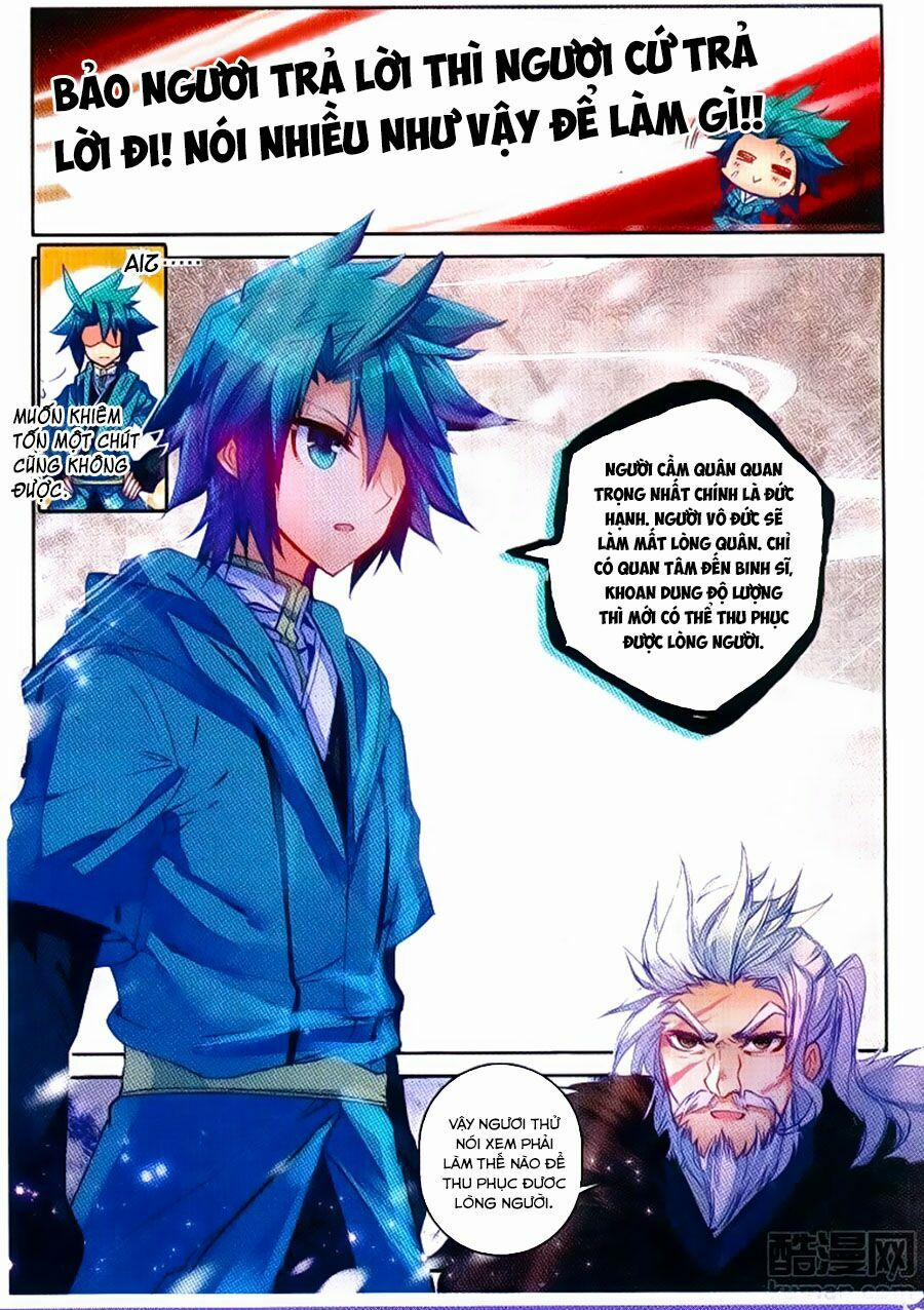 Cực Phẩm Gia Đình 95 trang 5