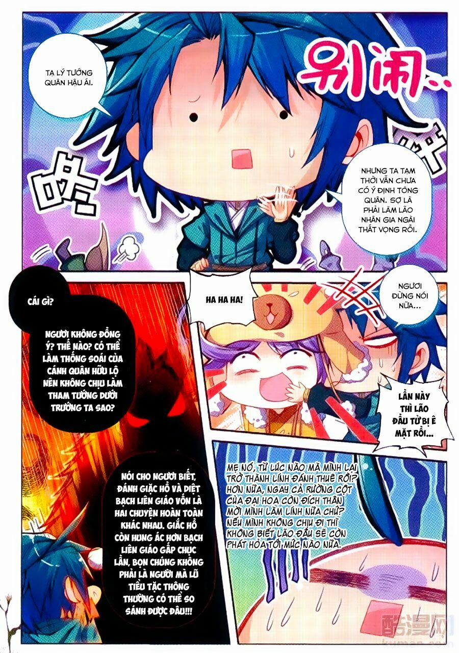 Cực Phẩm Gia Đình 95 trang 8