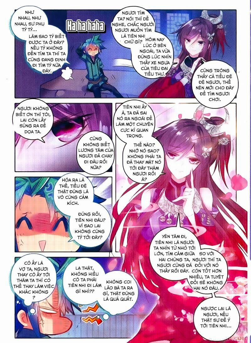 Cực Phẩm Gia Đình 96 trang 14