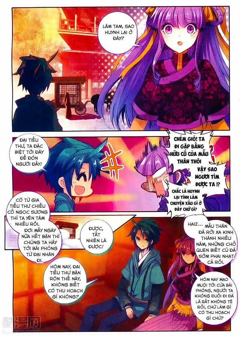 Cực Phẩm Gia Đình 96 trang 5