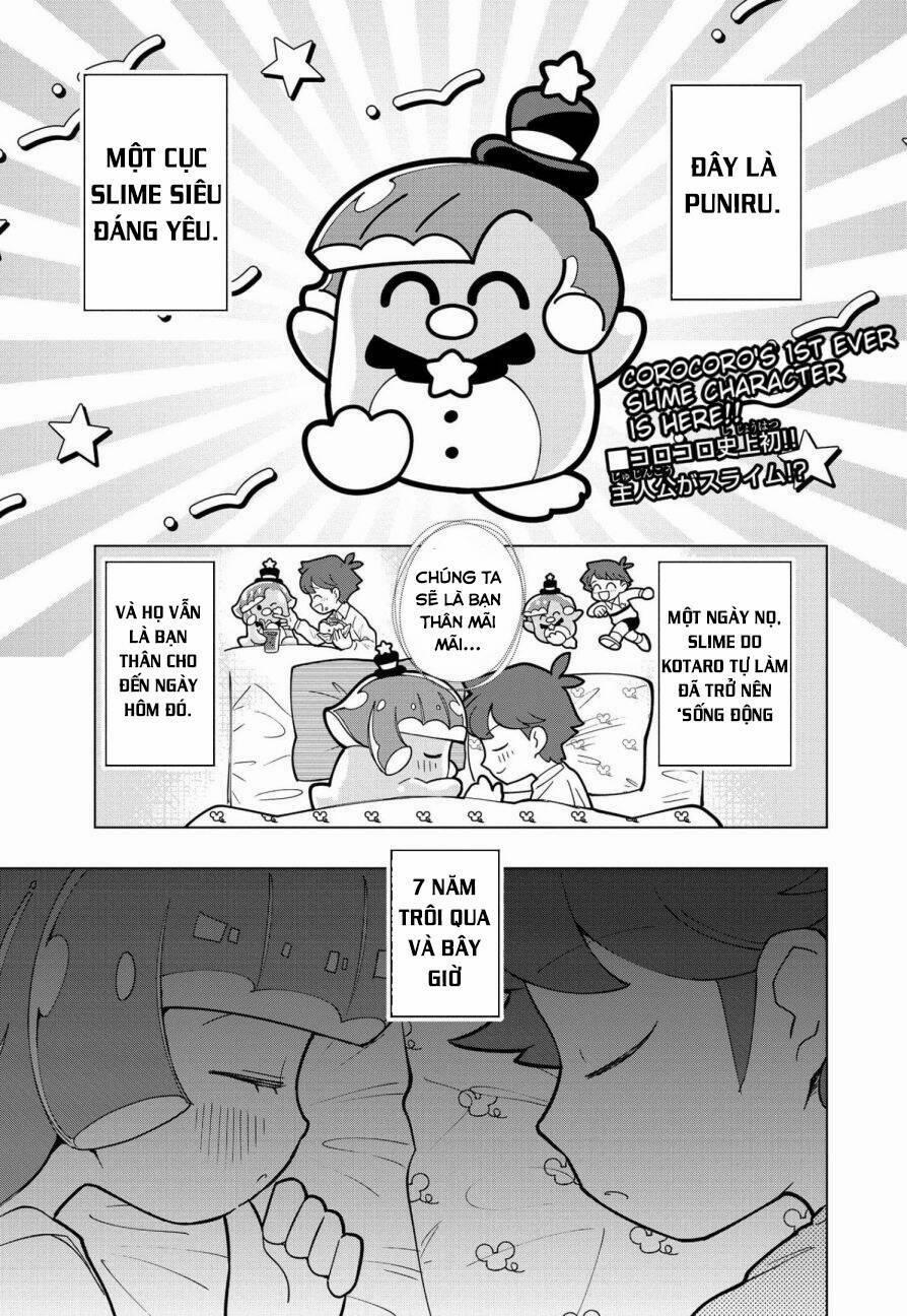 Cục Slime Dễ Thương Puniru 1 trang 1