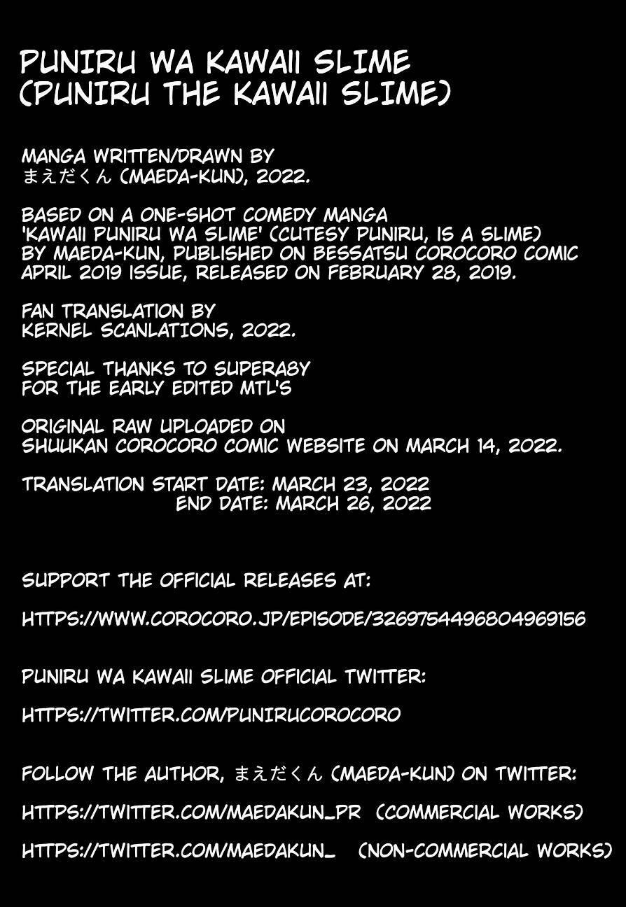 Cục Slime Dễ Thương Puniru 1 trang 13