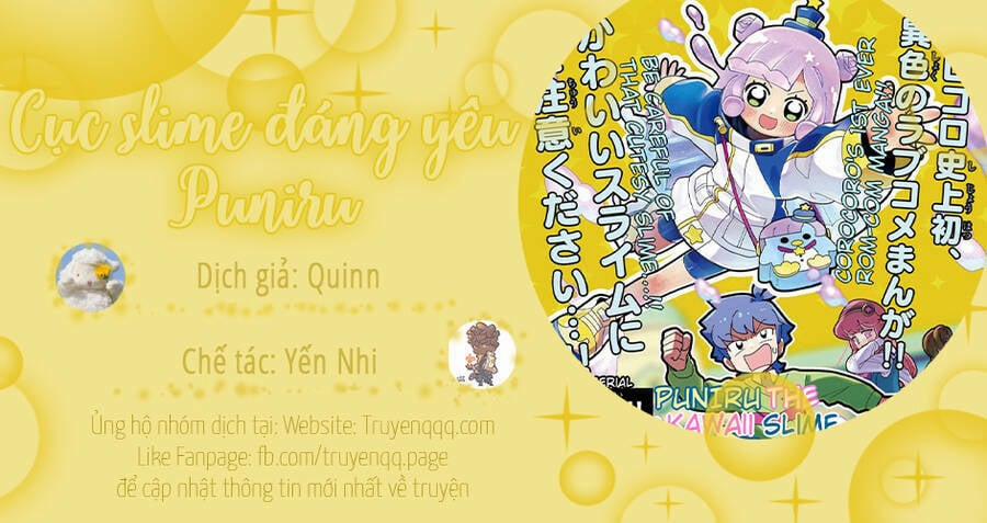 Cục Slime Dễ Thương Puniru 1 trang 14