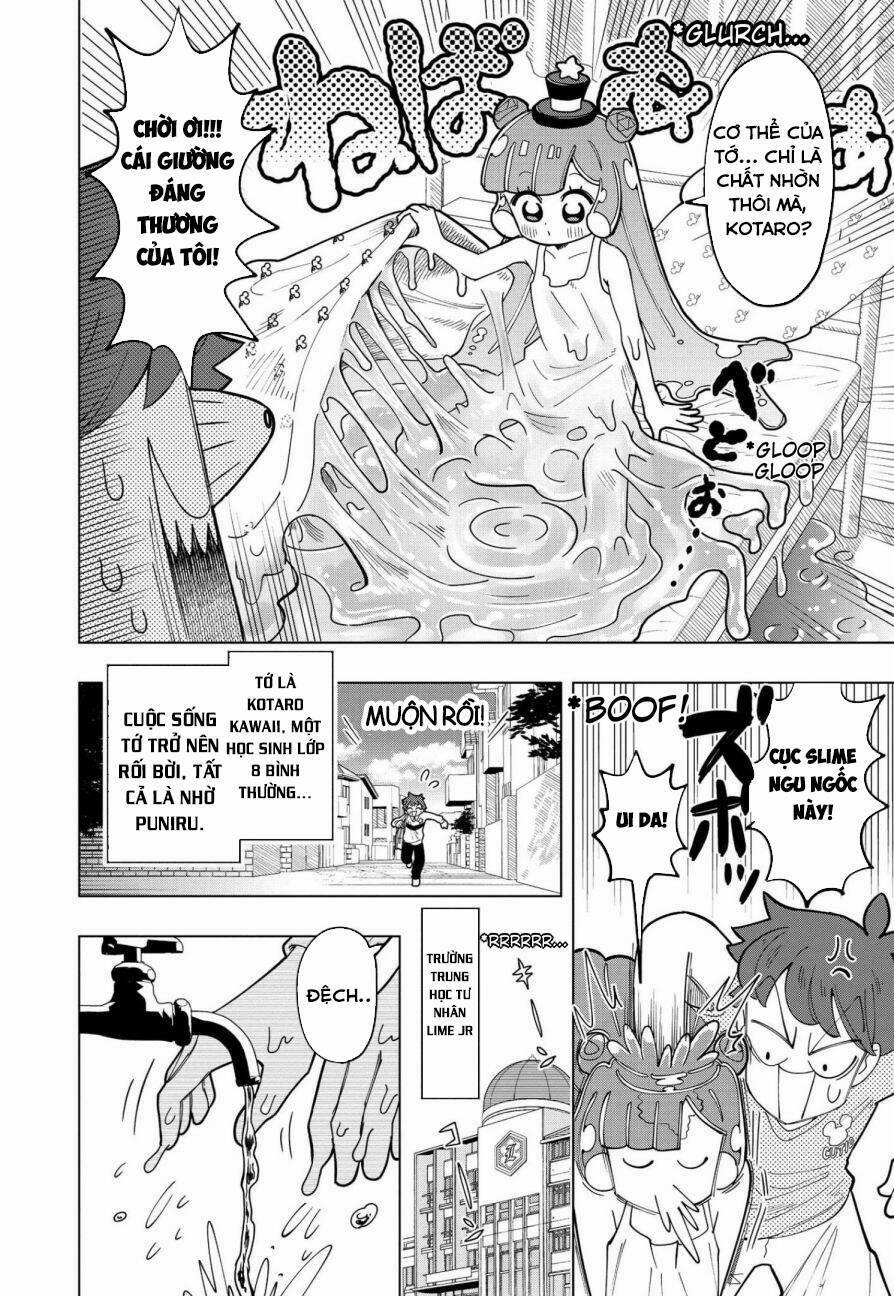 Cục Slime Dễ Thương Puniru 1 trang 4