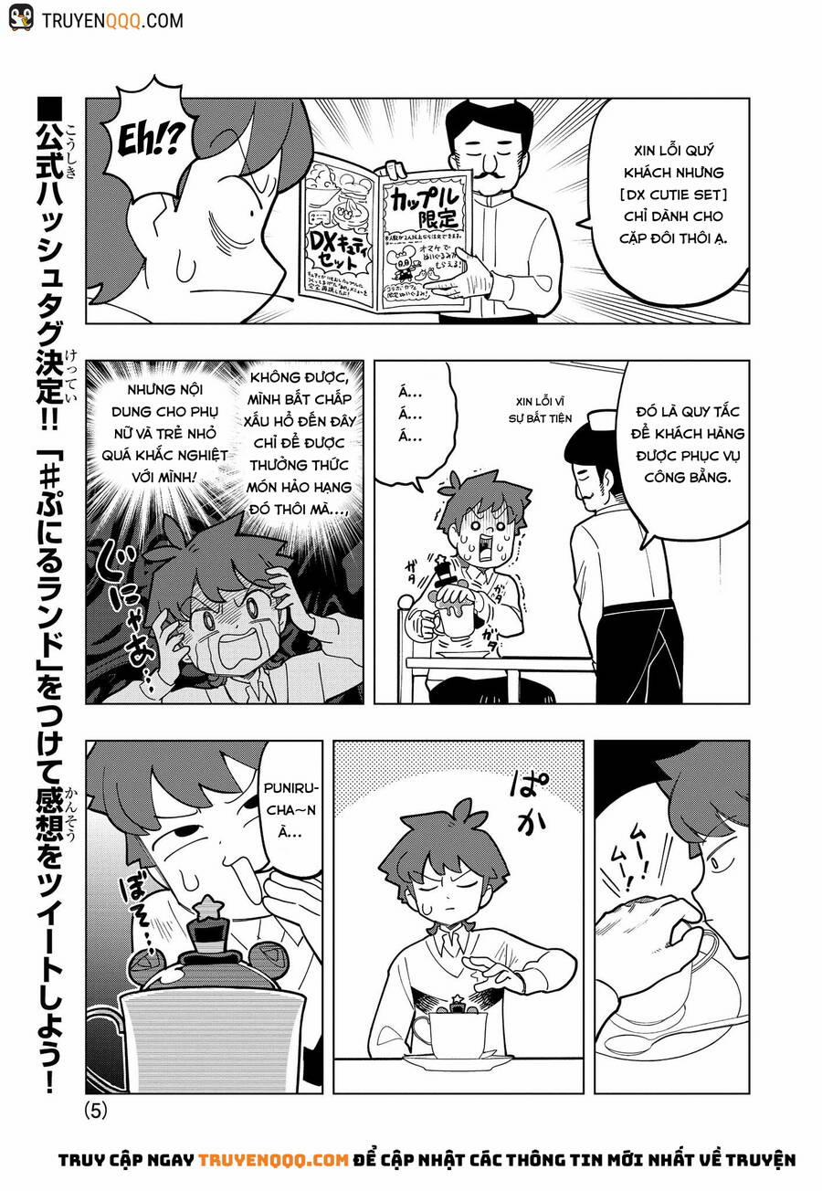 Cục Slime Dễ Thương Puniru 3 trang 5