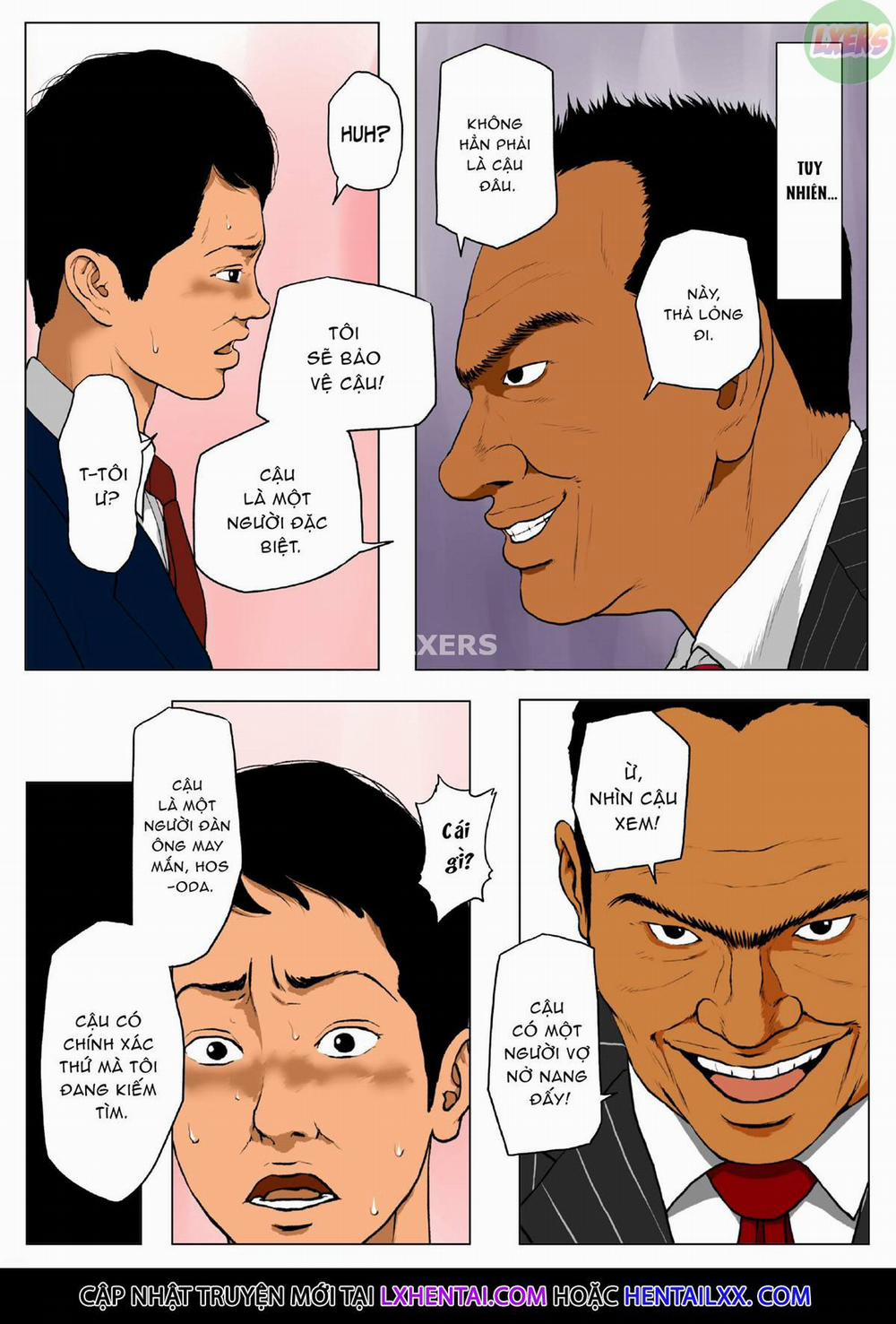 Cucked by My Ex-Porn Star Chief Oneshot trang 11