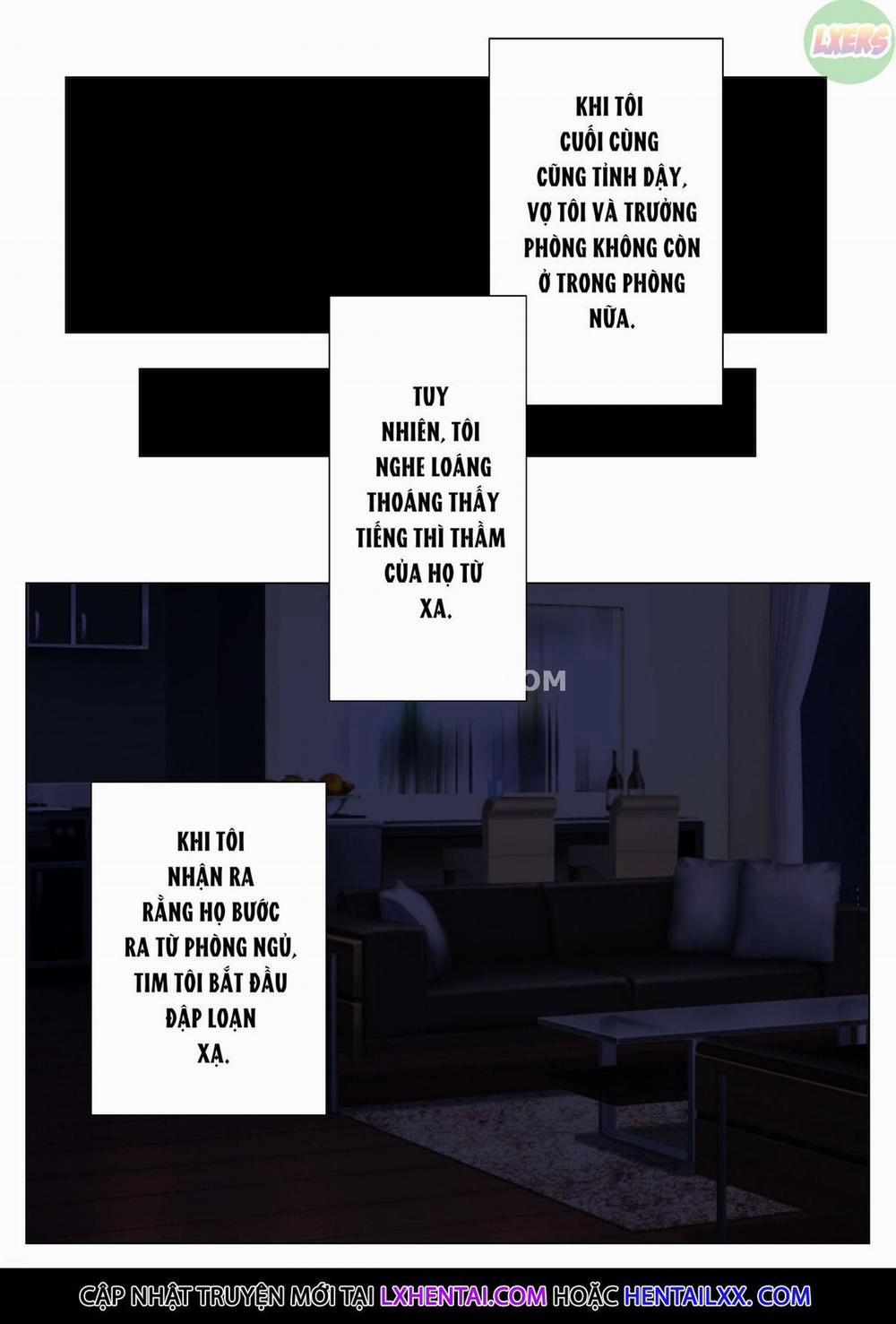 Cucked by My Ex-Porn Star Chief Oneshot trang 18