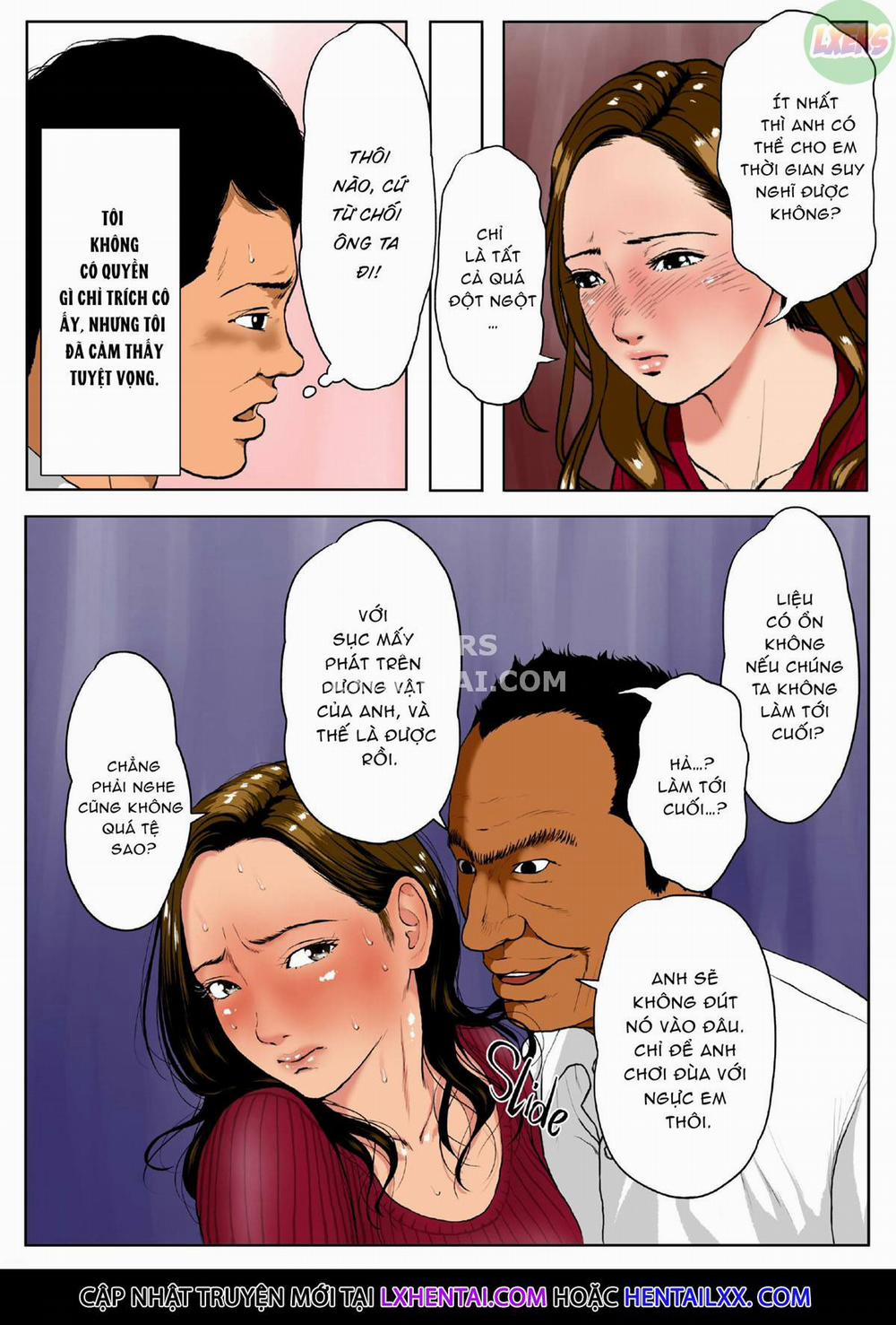 Cucked by My Ex-Porn Star Chief Oneshot trang 20