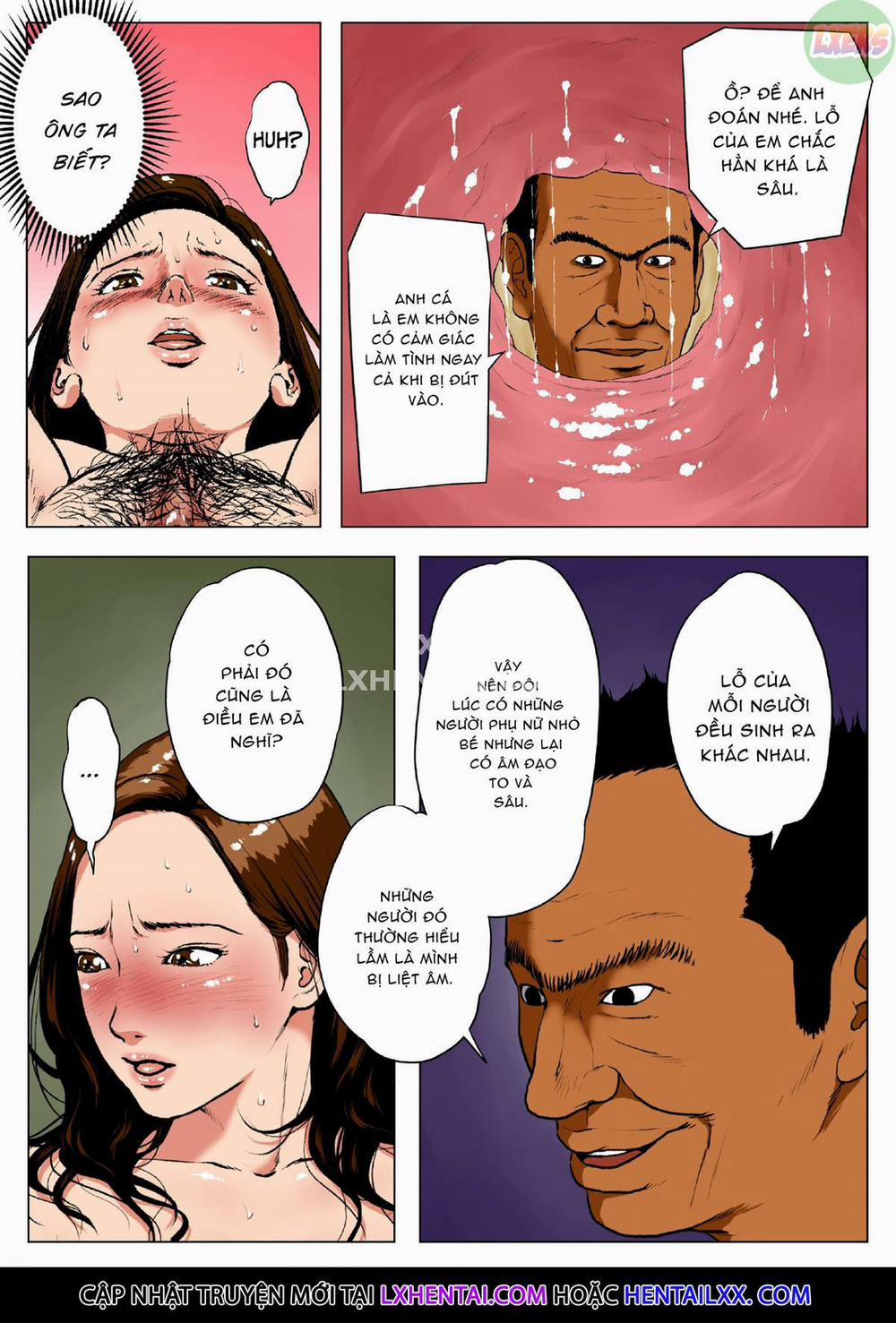 Cucked by My Ex-Porn Star Chief Oneshot trang 33