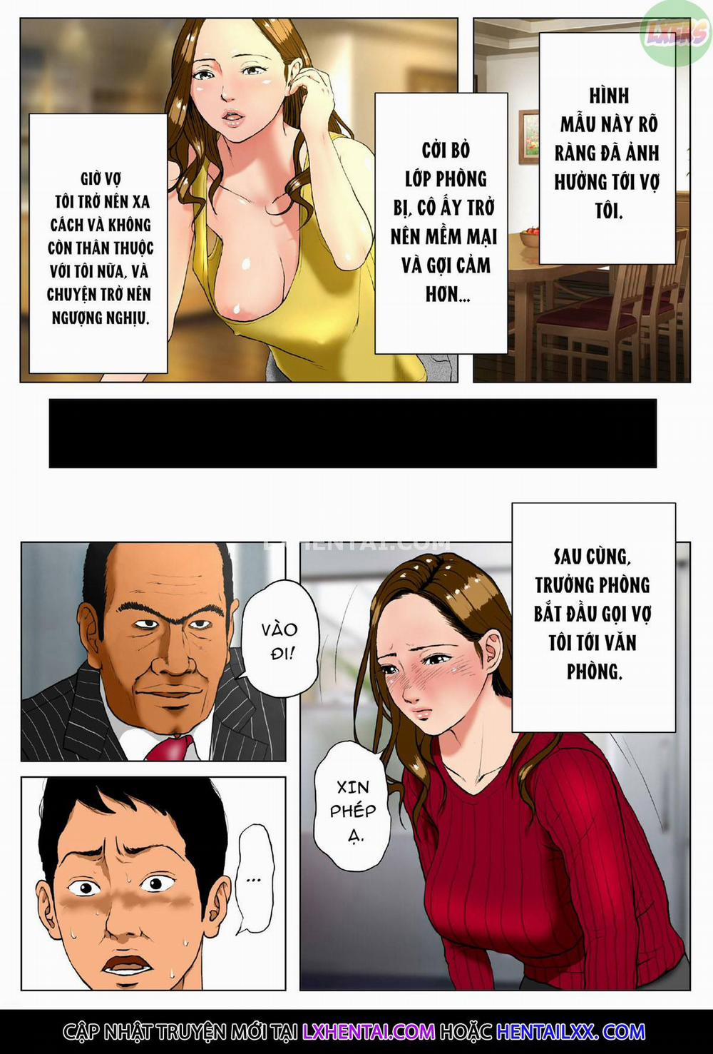 Cucked by My Ex-Porn Star Chief Oneshot trang 75